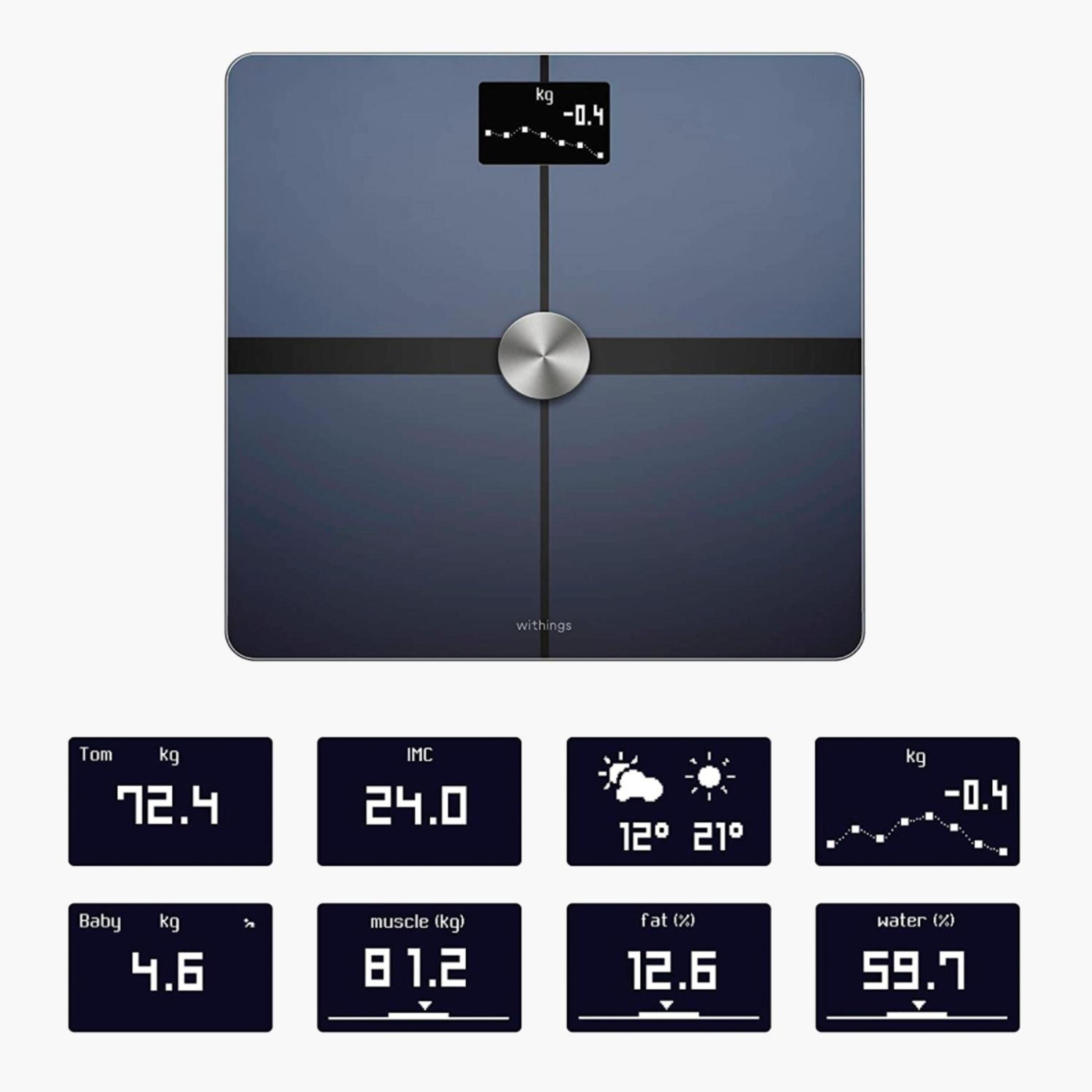 Balança Digital Withings