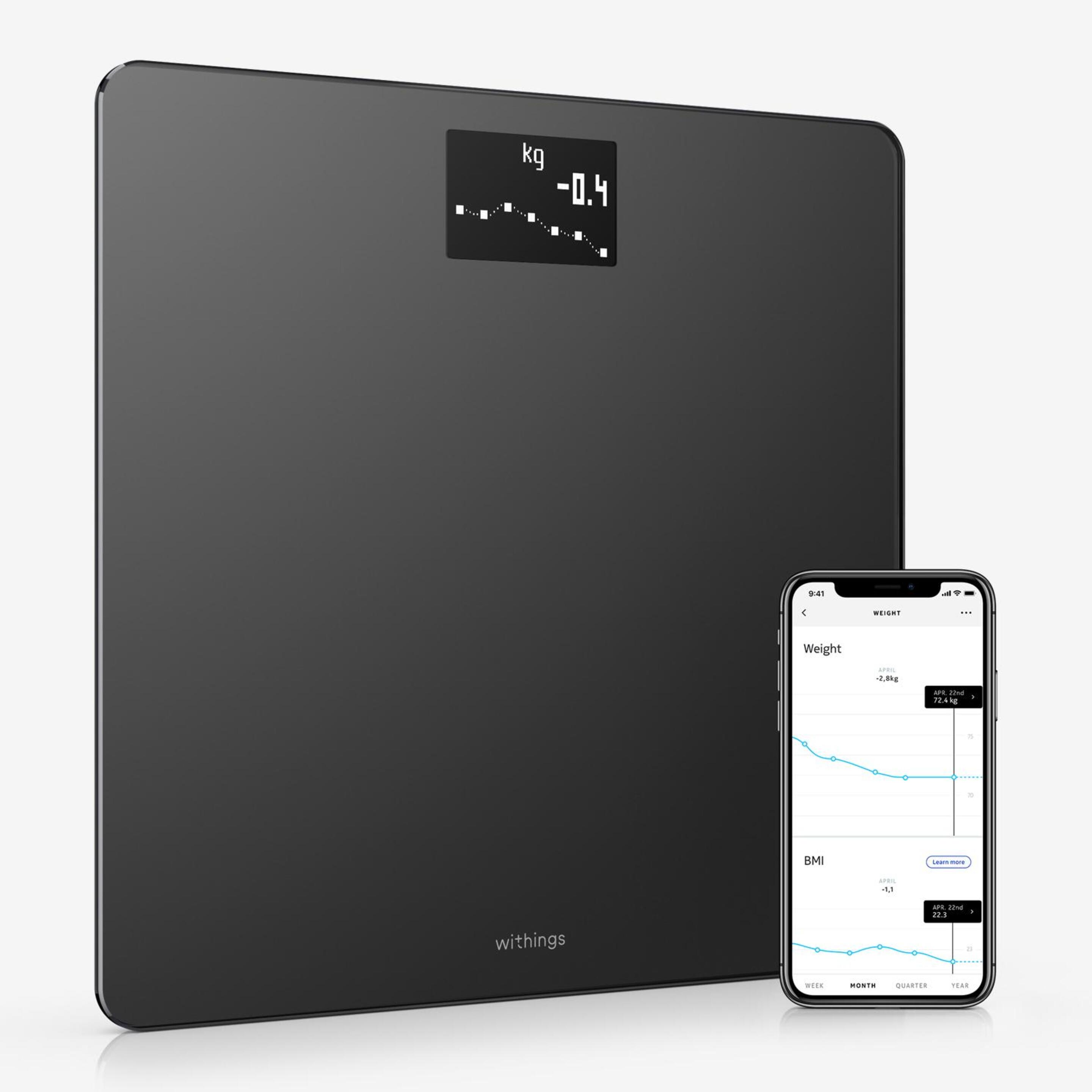 Báscula Withings