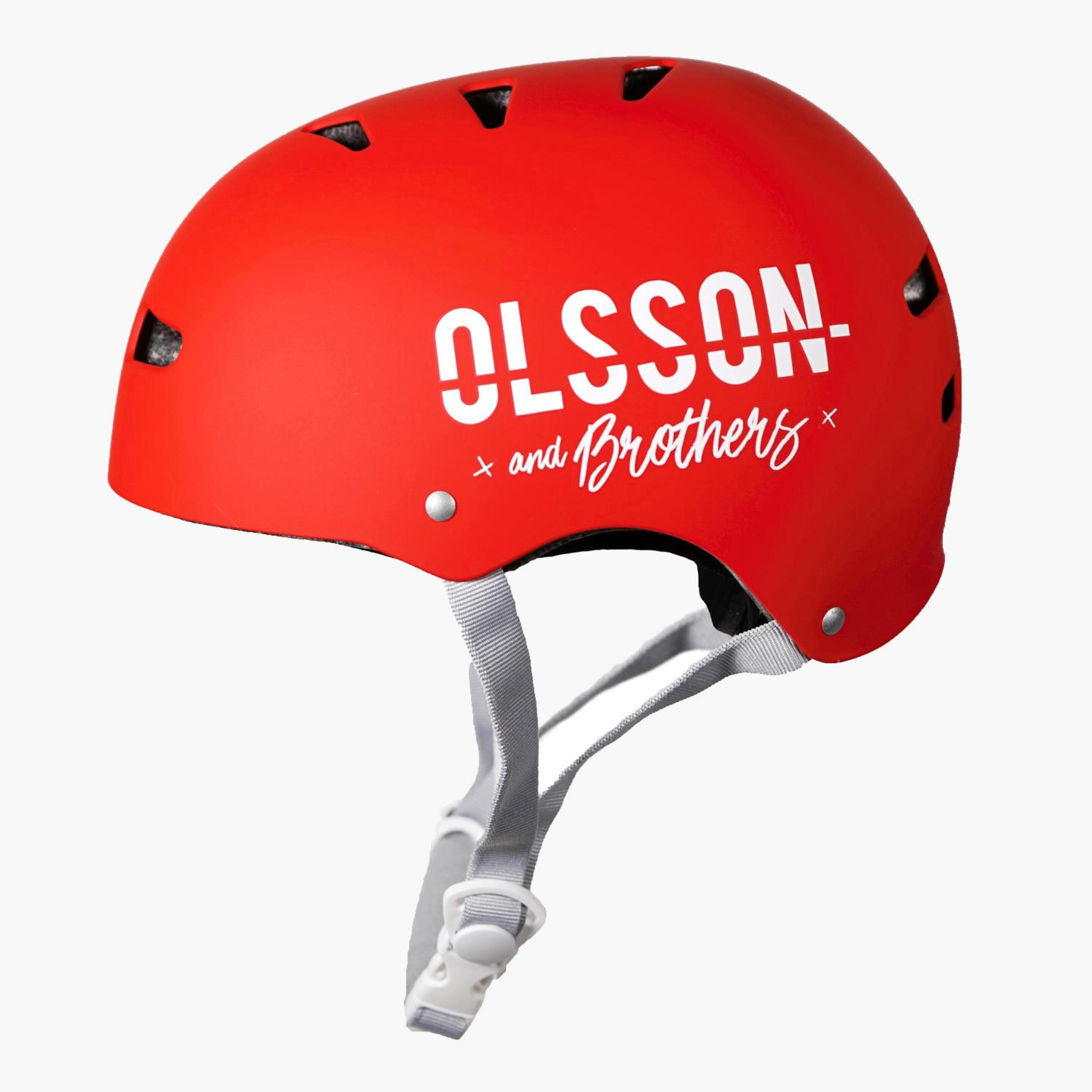 Casco Patinaje Olsson