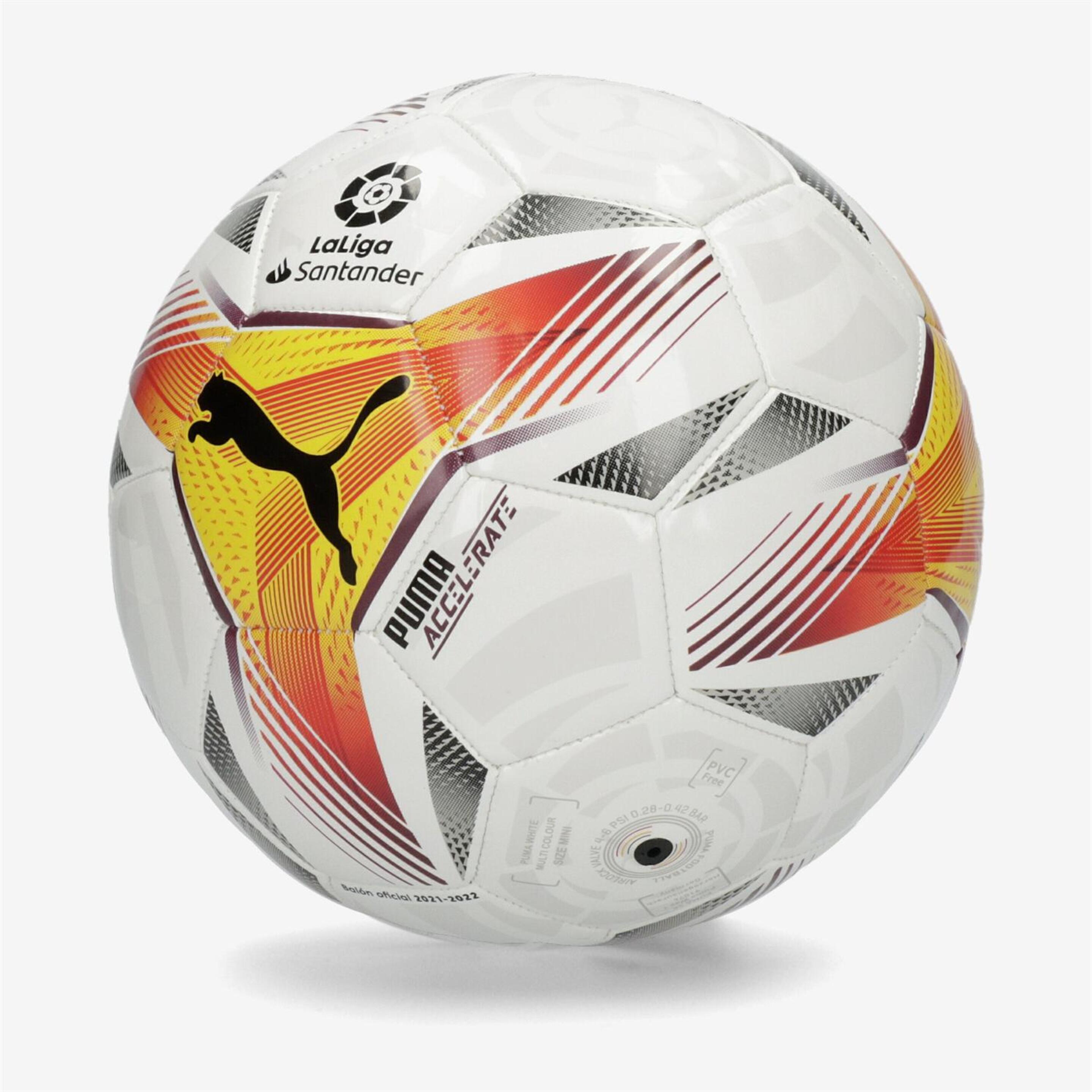 Minibalon Liga España Puma