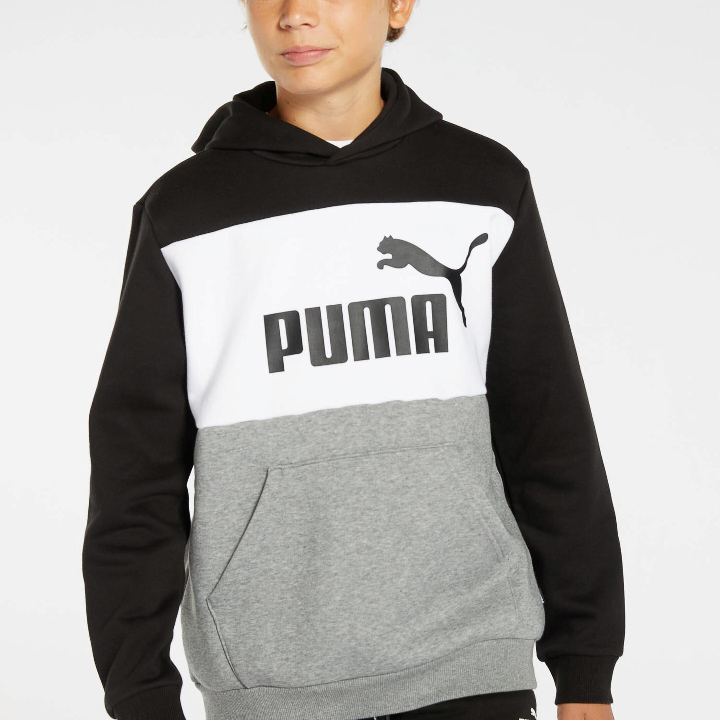 Sweatshirt Puma Essential Plus