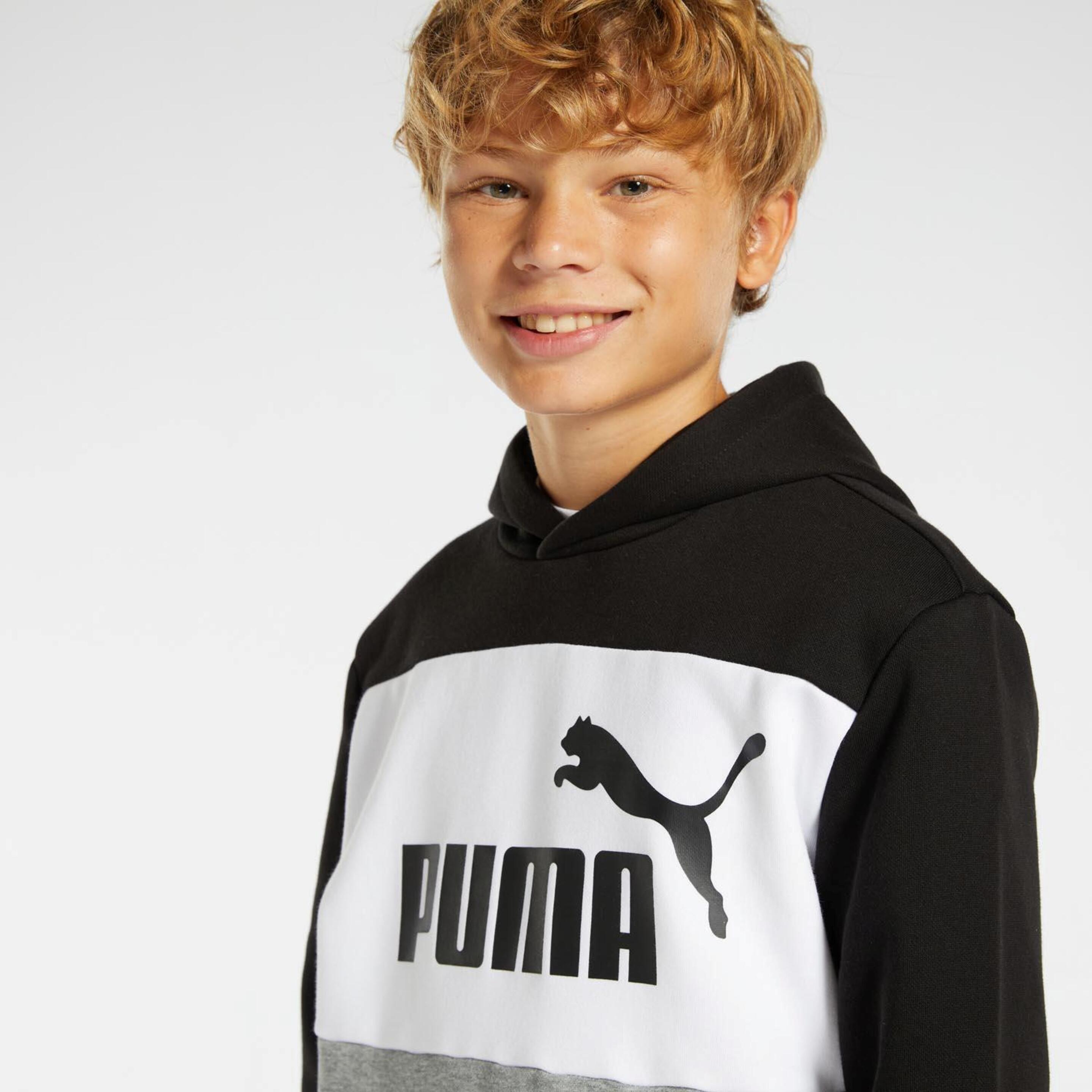 Sweatshirt Puma Essential Plus