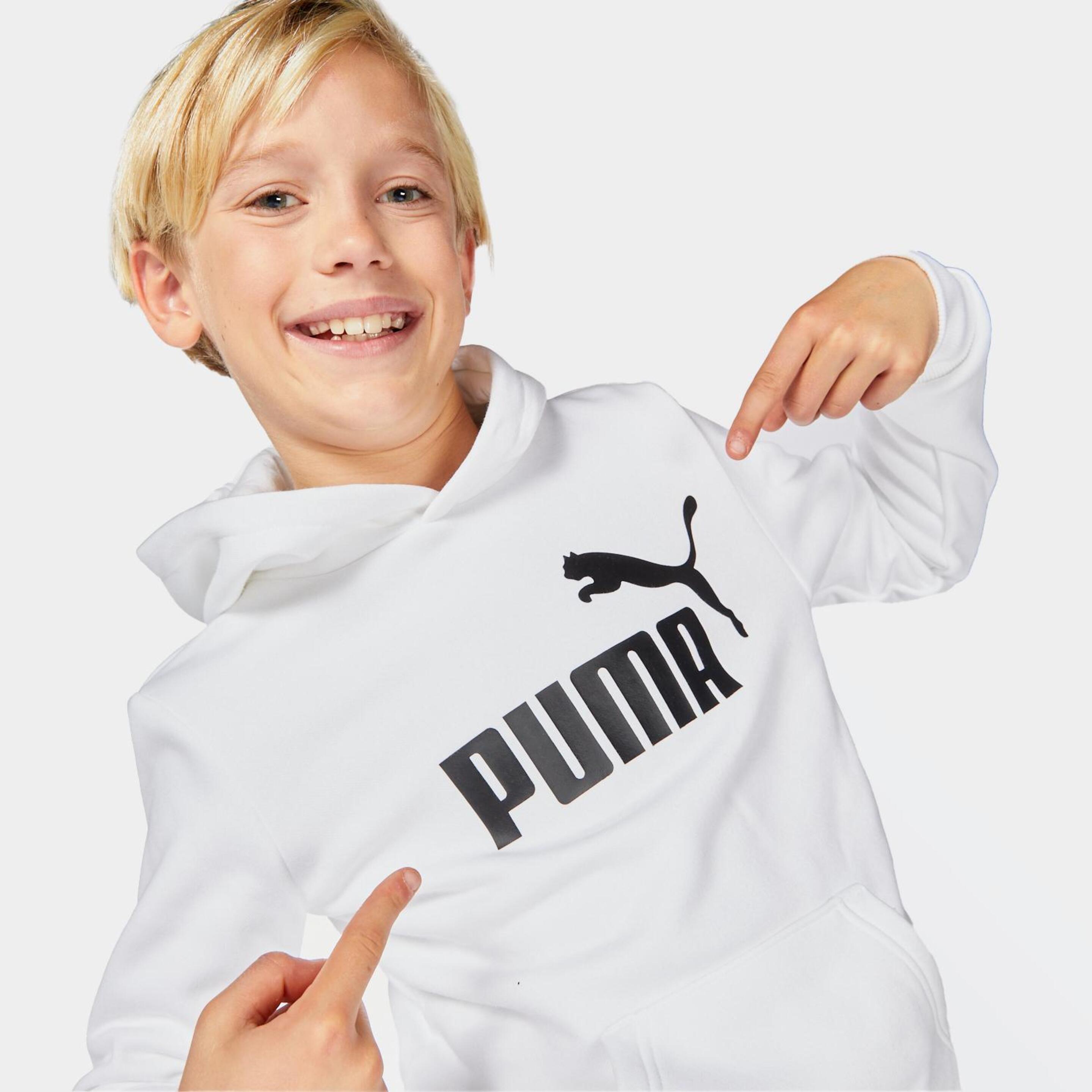Puma Essentials Logo