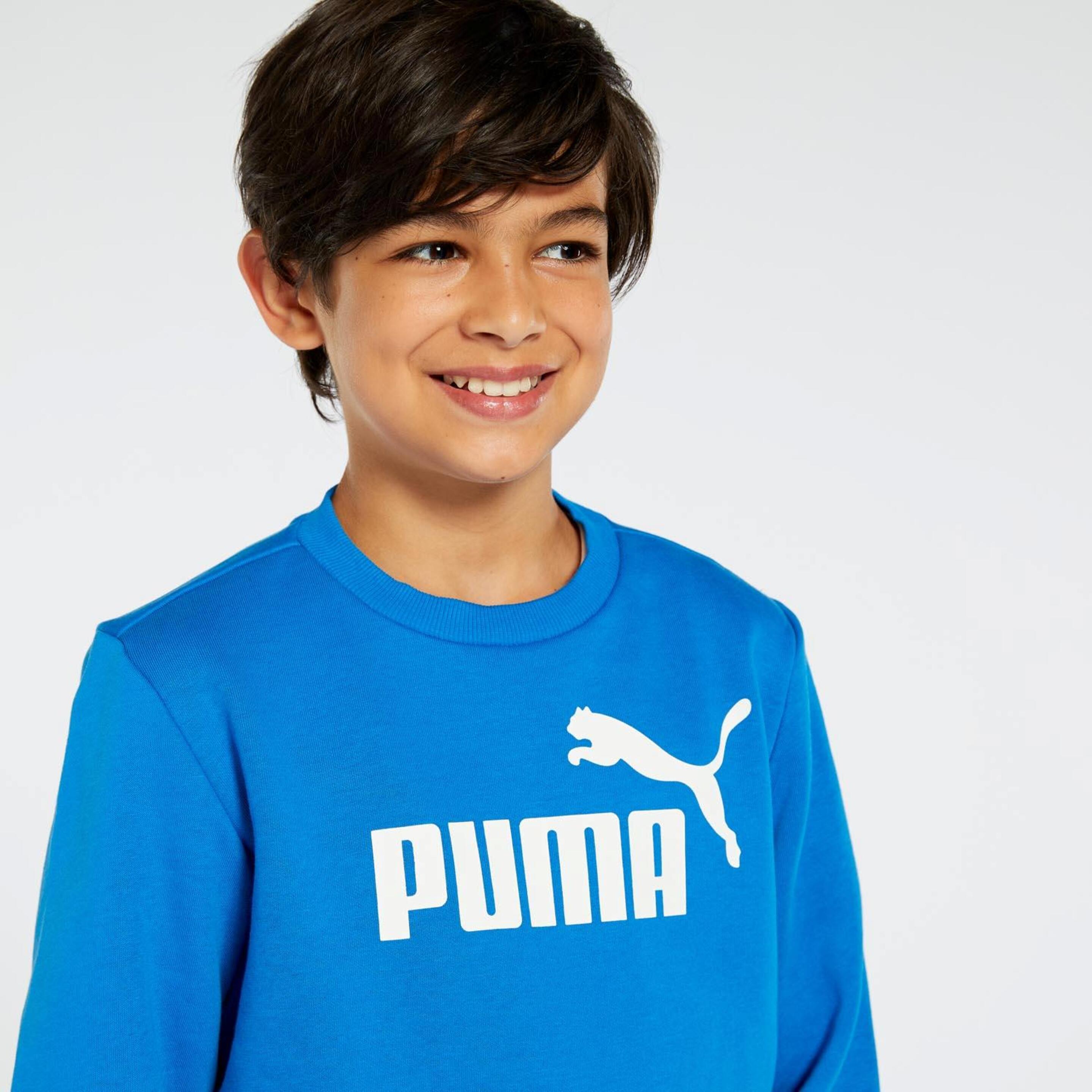 Fato De Treino Puma Ess Logo