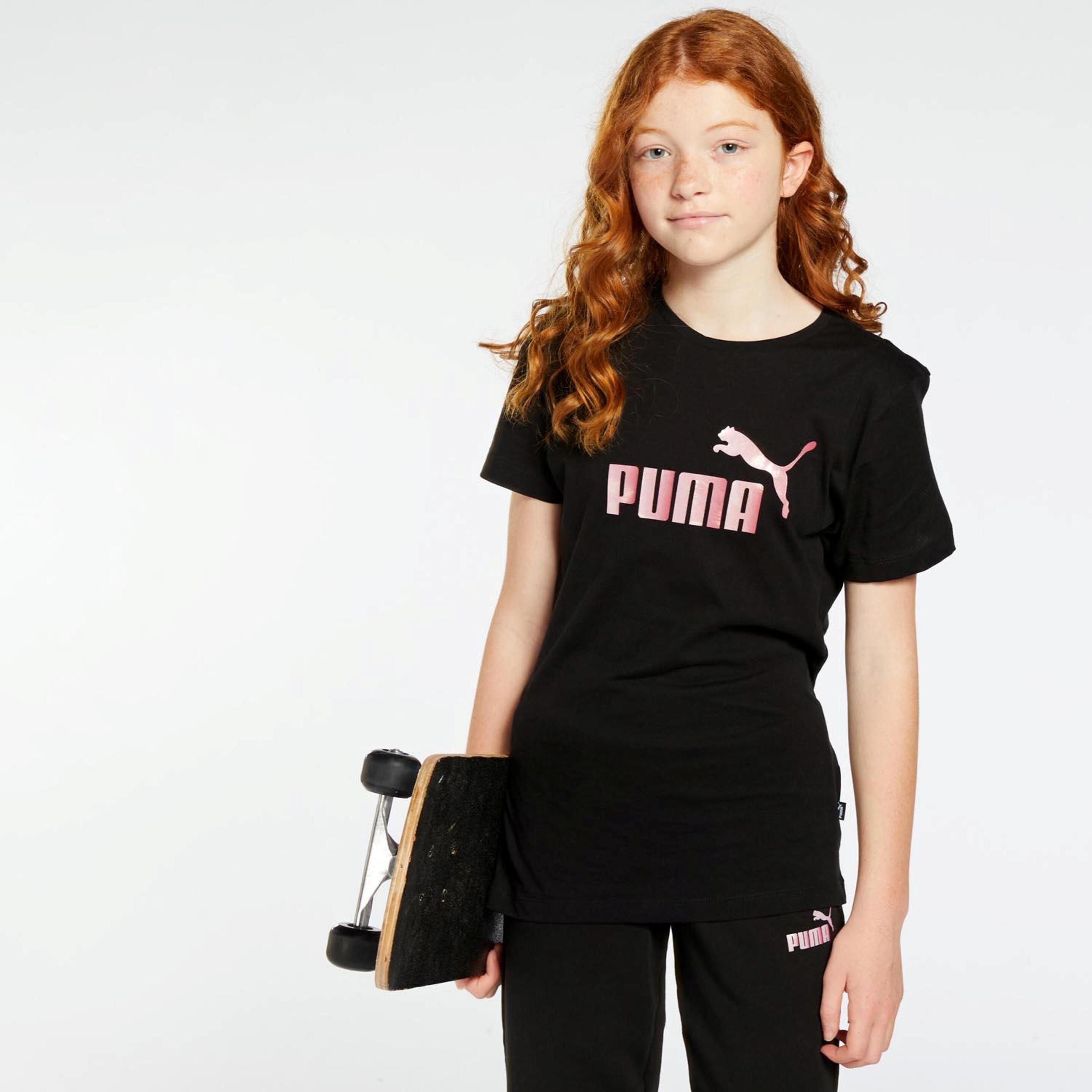 T-shirt Puma Essentials Logo