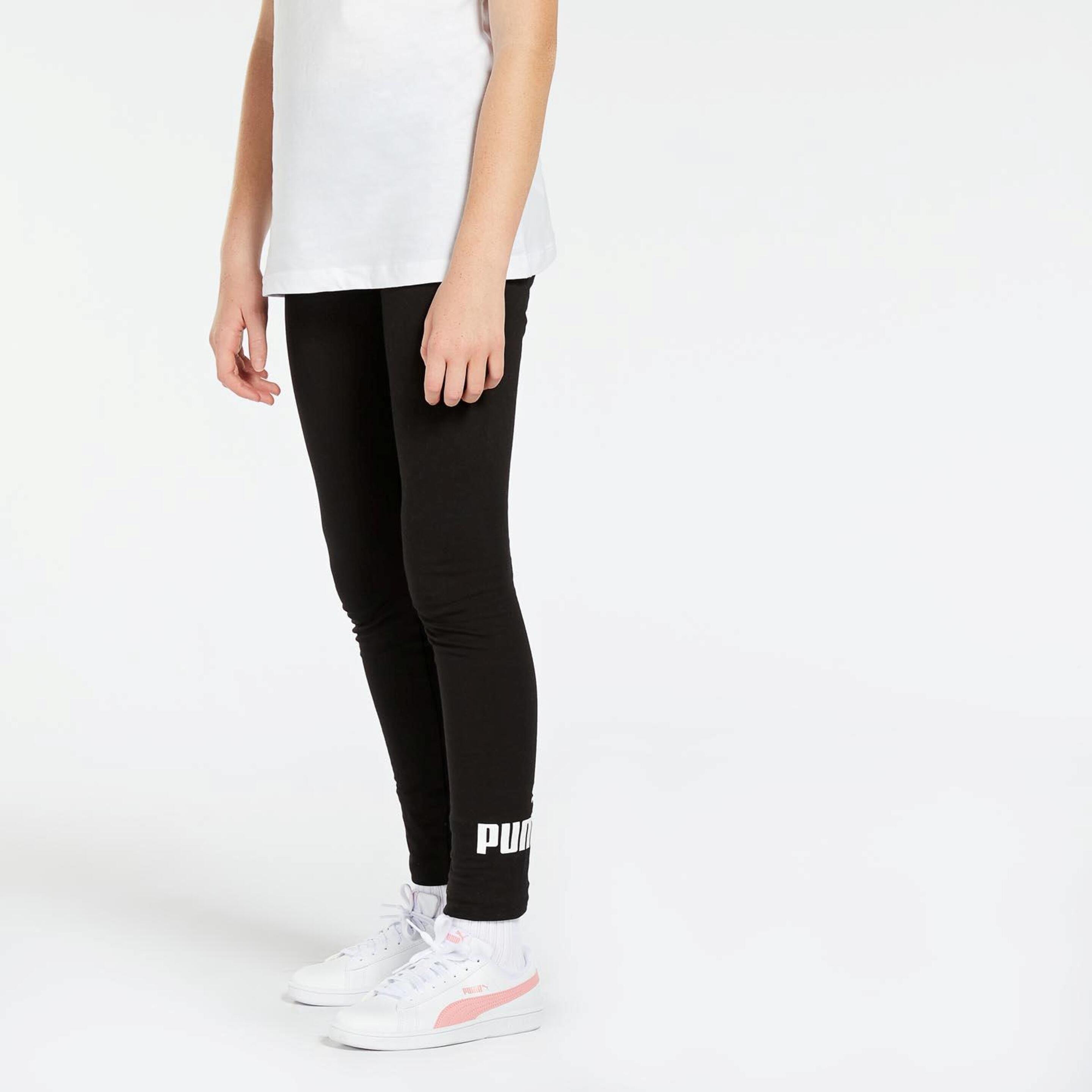 Leggings Puma Essentials Logo