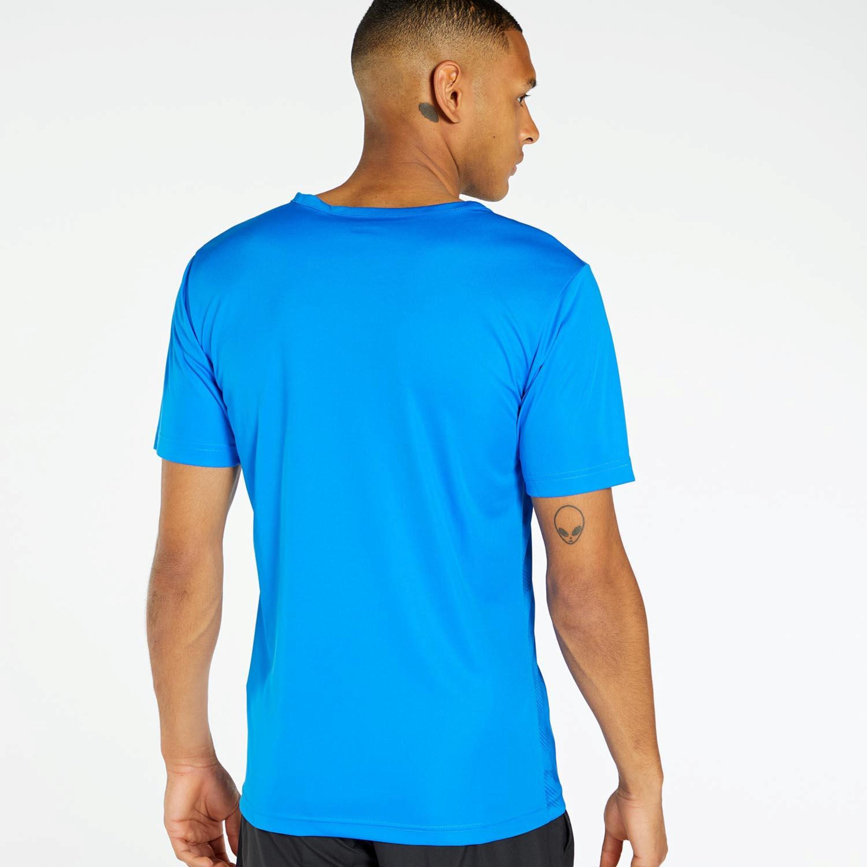 T-shirt Puma Individualrise Graphic