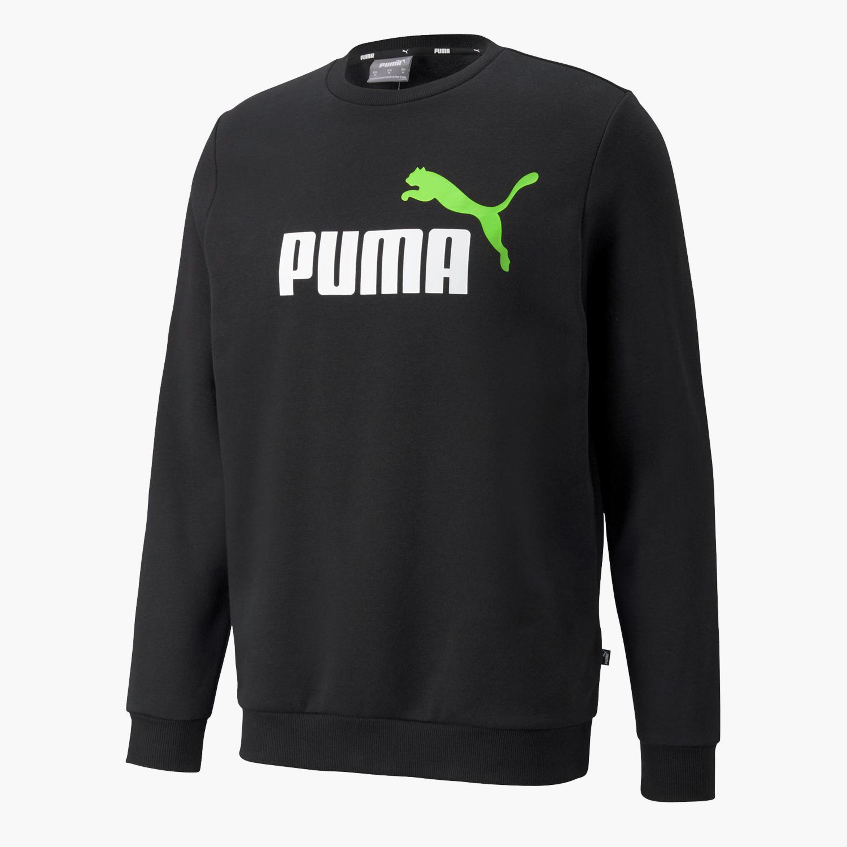 Sweat Puma Ess Logo