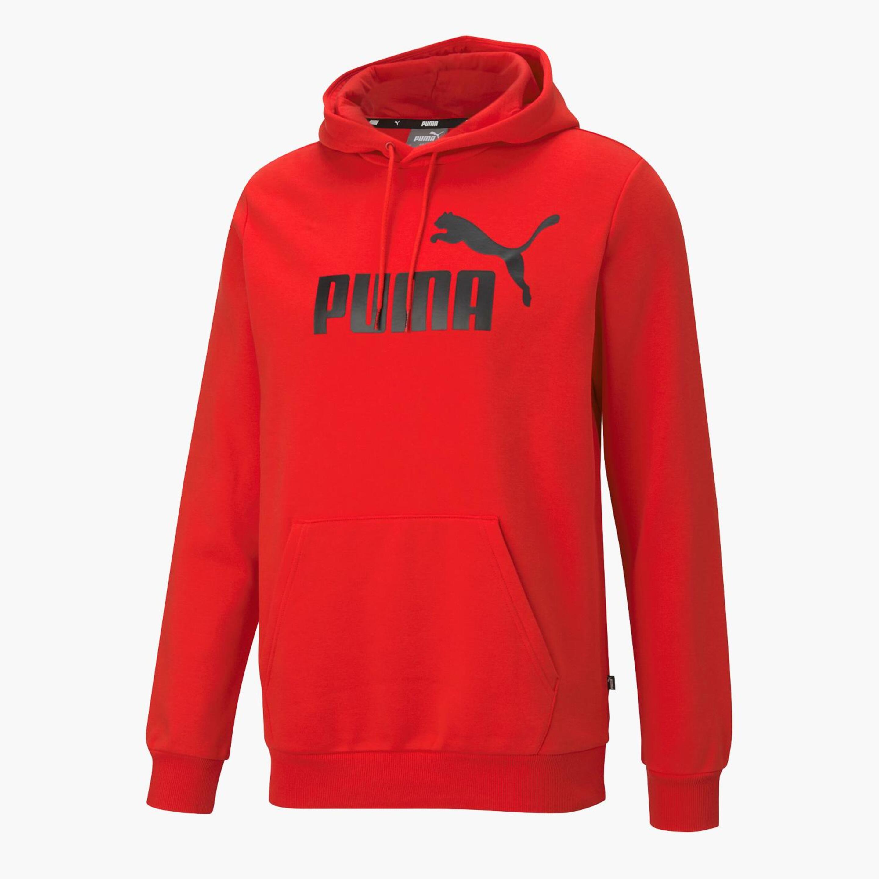 Sweatshirt Puma Ess Logo