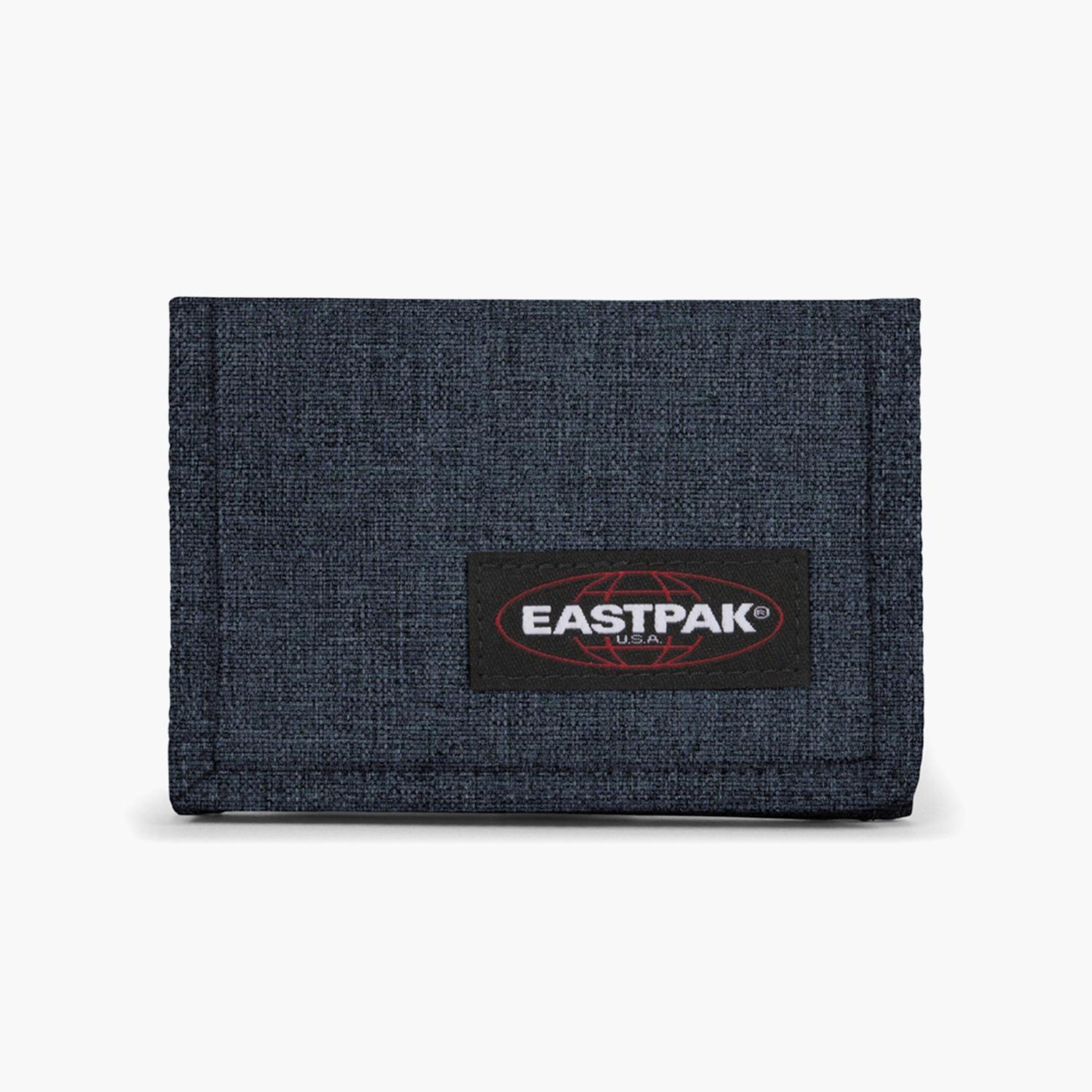 Carteira Eastpak Crew - azul - Carteira de bolso