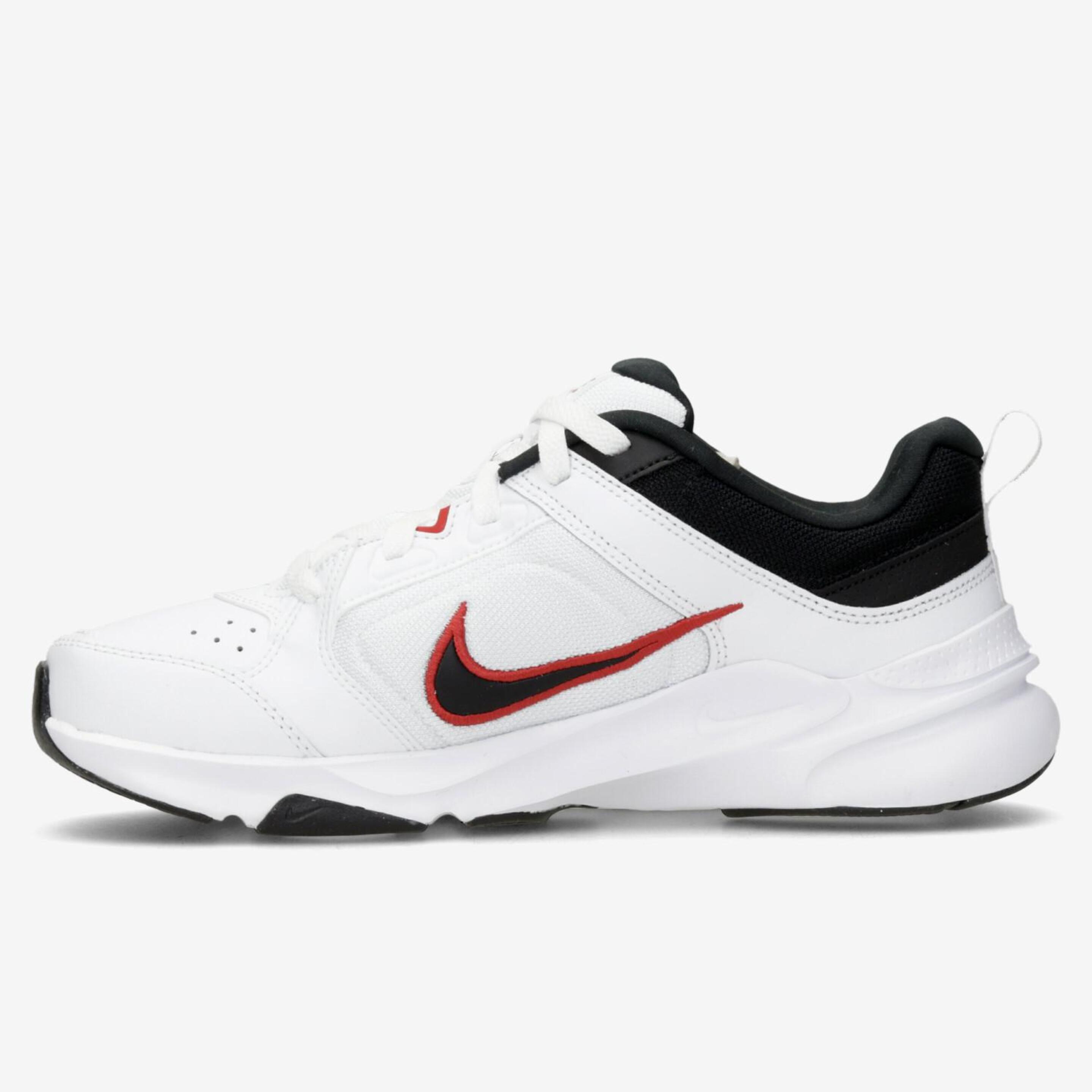 Nike Defy All Day - Blanco - Zapatillas Running Hombre