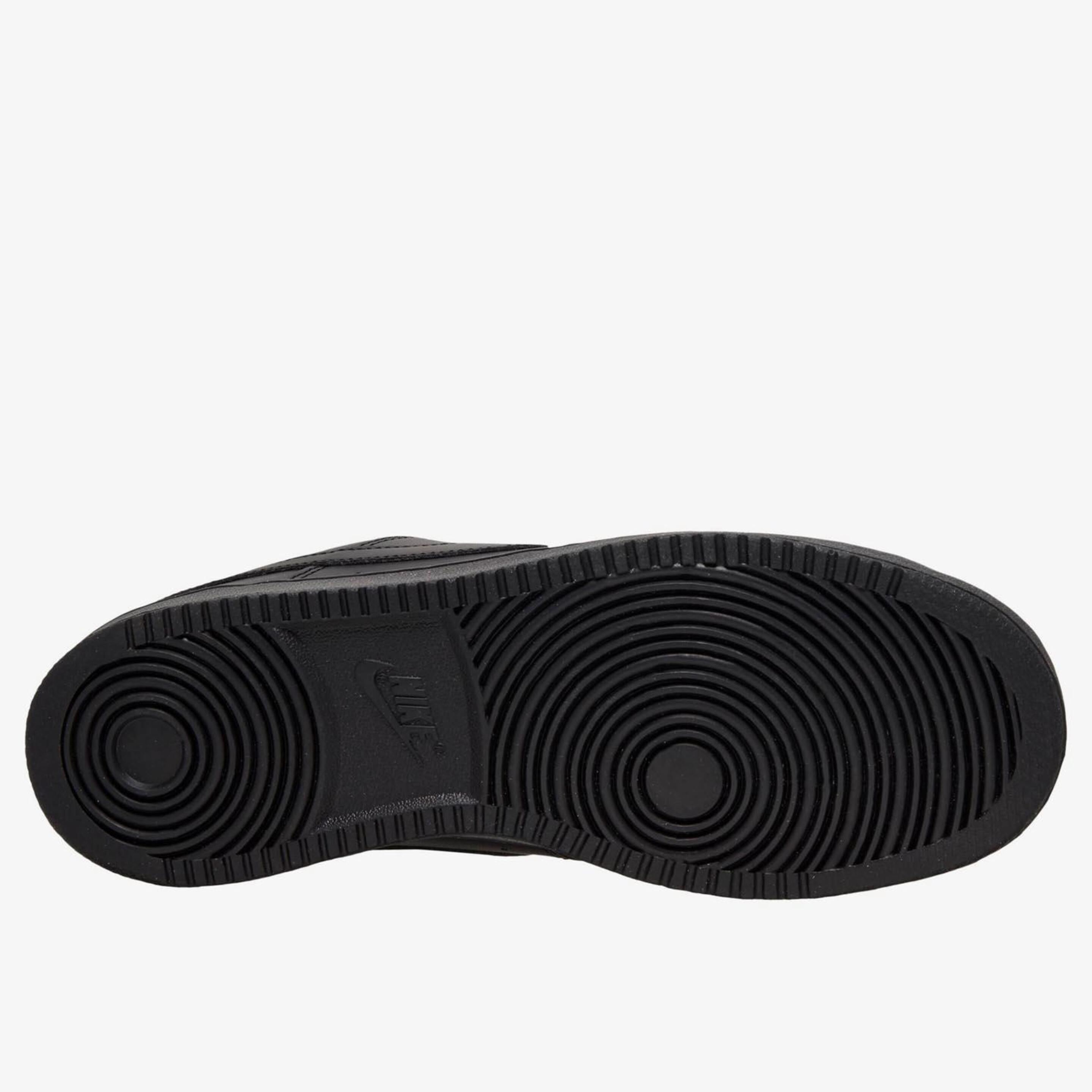 Nike Court Vision Low - Negro - Zapatillas Hombre