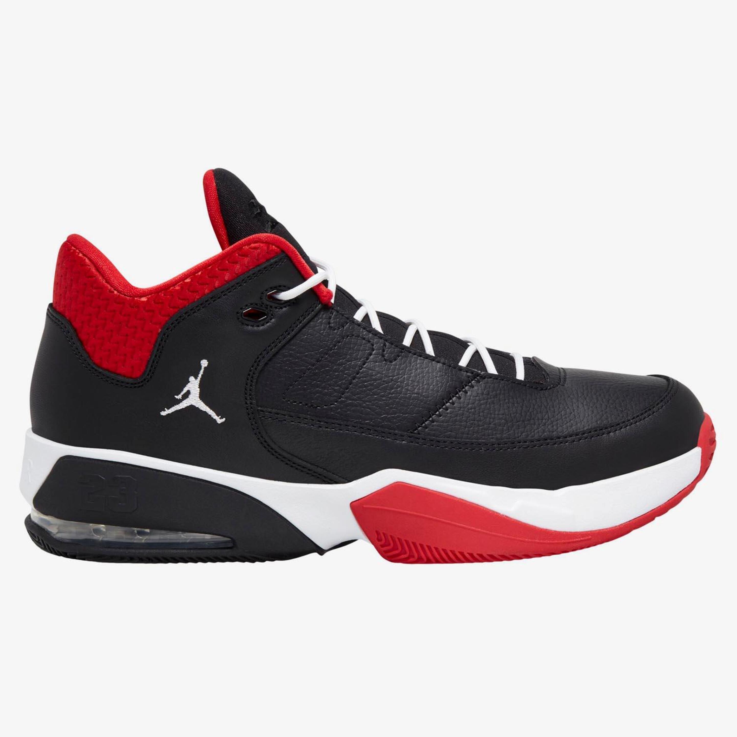 Nike Jordan Max Aura 3 - negro - Botas Baloncesto Hombre