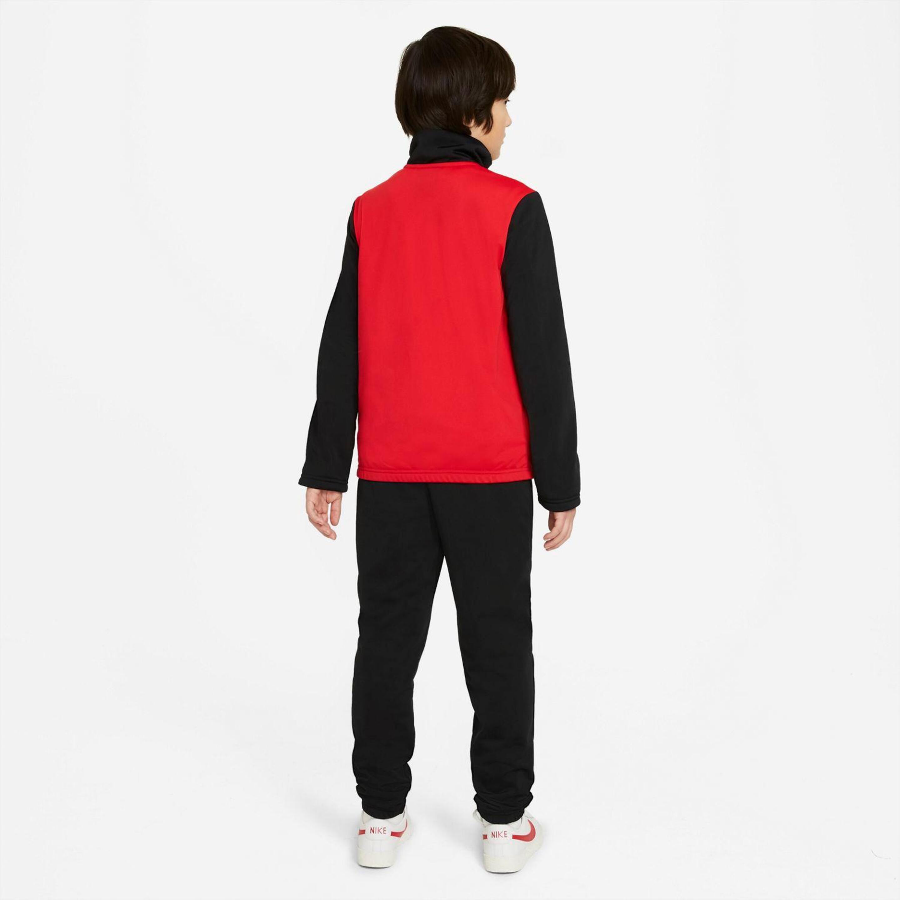Nike Sportswear Futura - Rojo - Chándal Chico