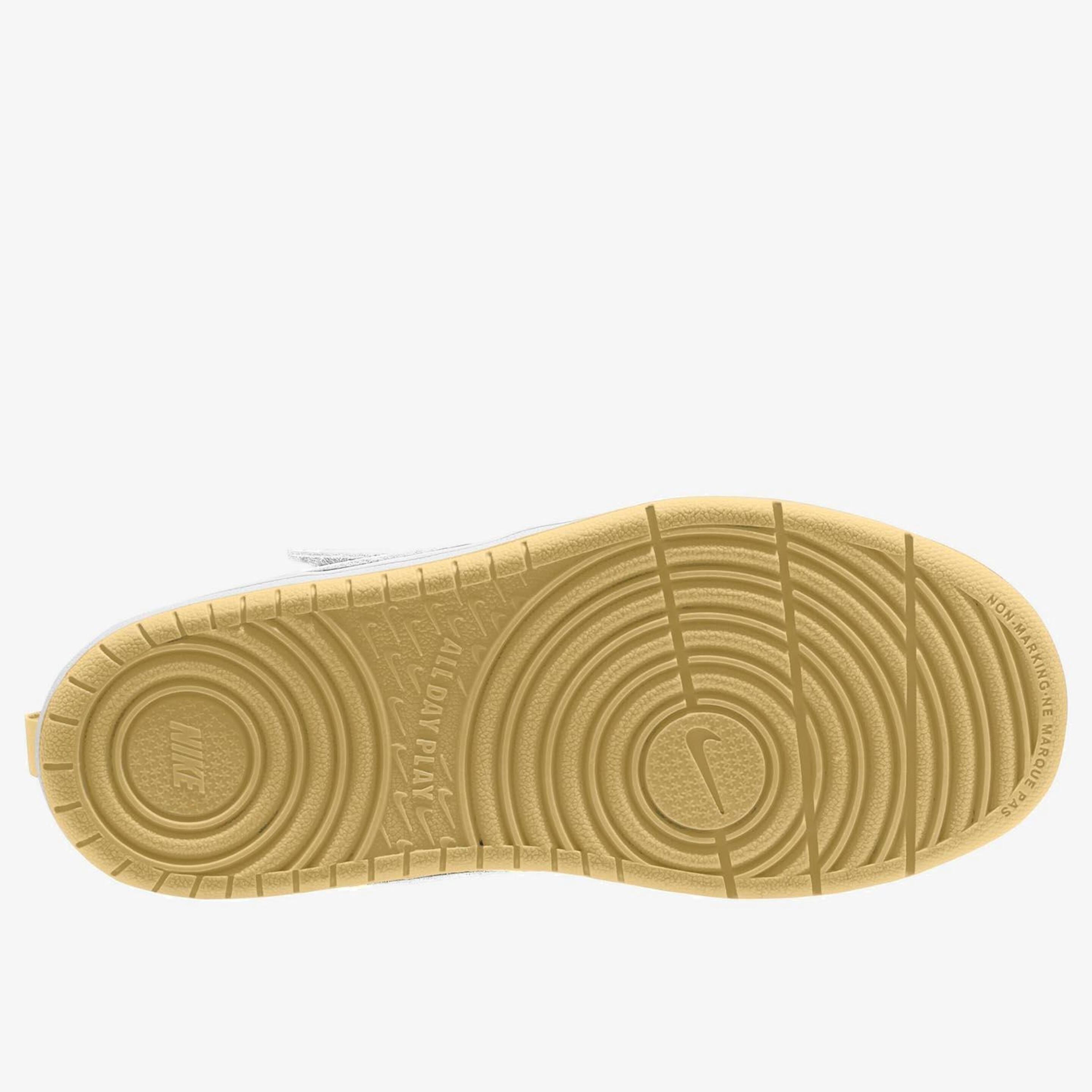 Court Borough Low 2 Kid Dptvo Clasico Velcro