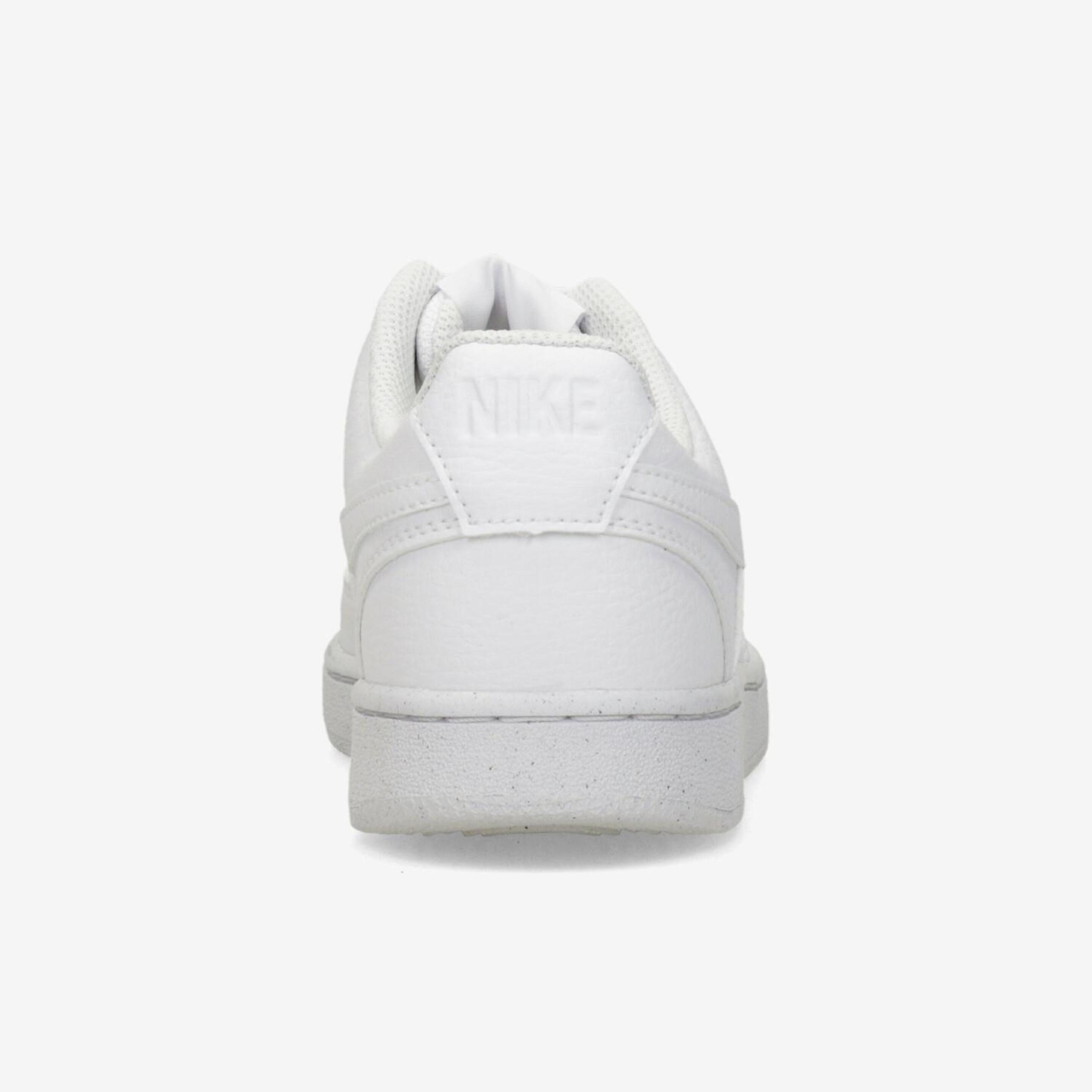Nike Court Vision Low - Branco - Sapatilhas Mulher | Sport Zone