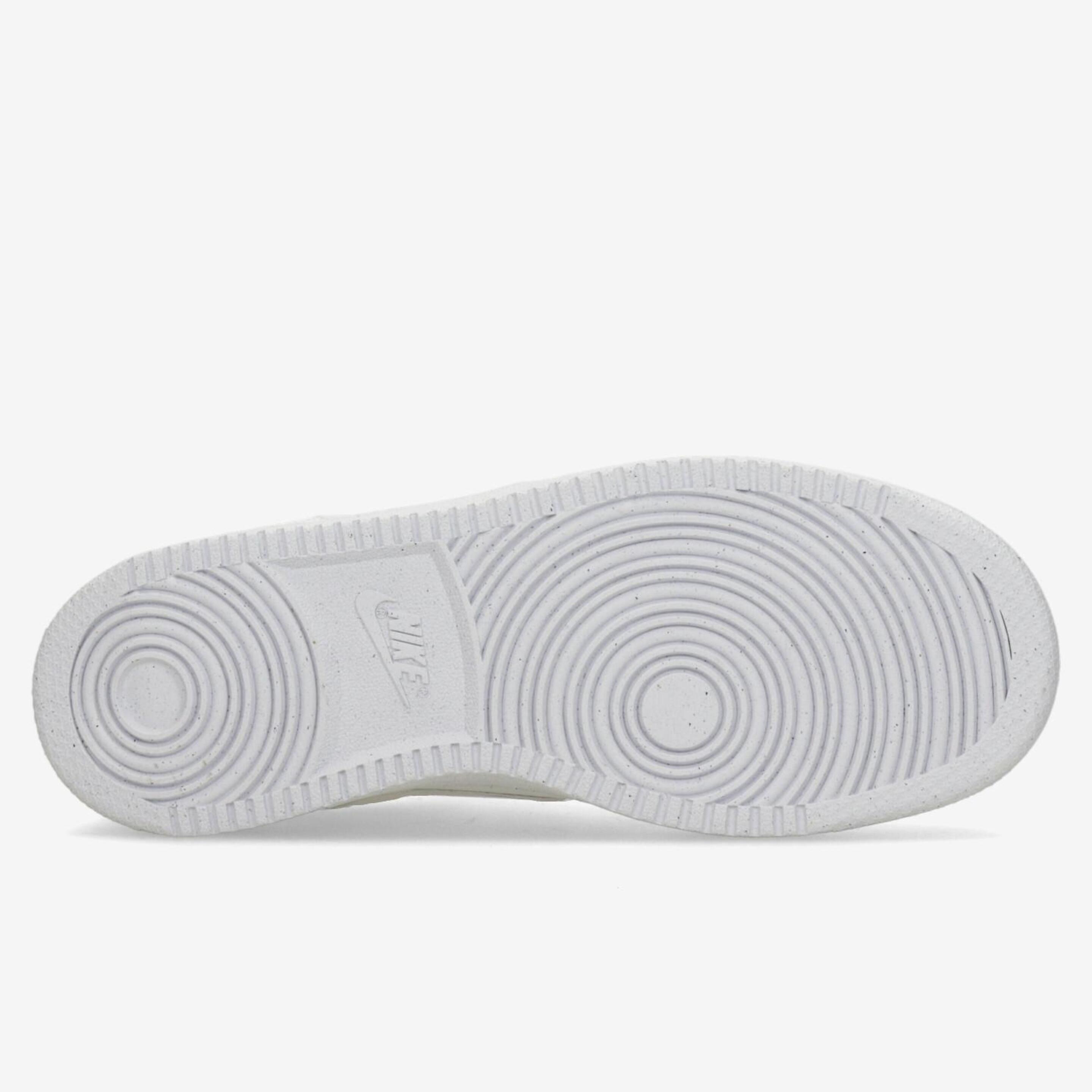 Nike Court Vision Low - Branco - Sapatilhas Mulher | Sport Zone