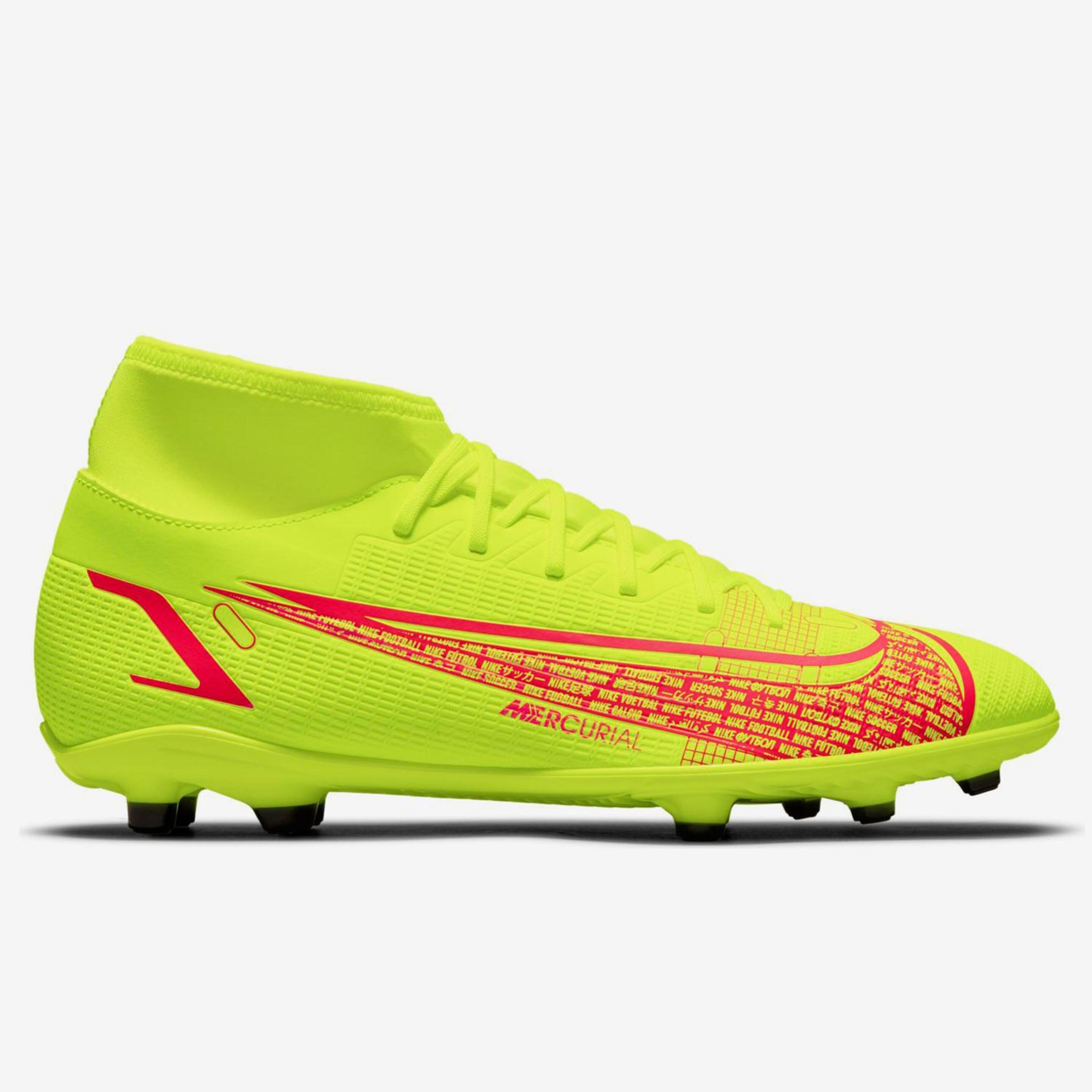 Nike Mercurial Superfly