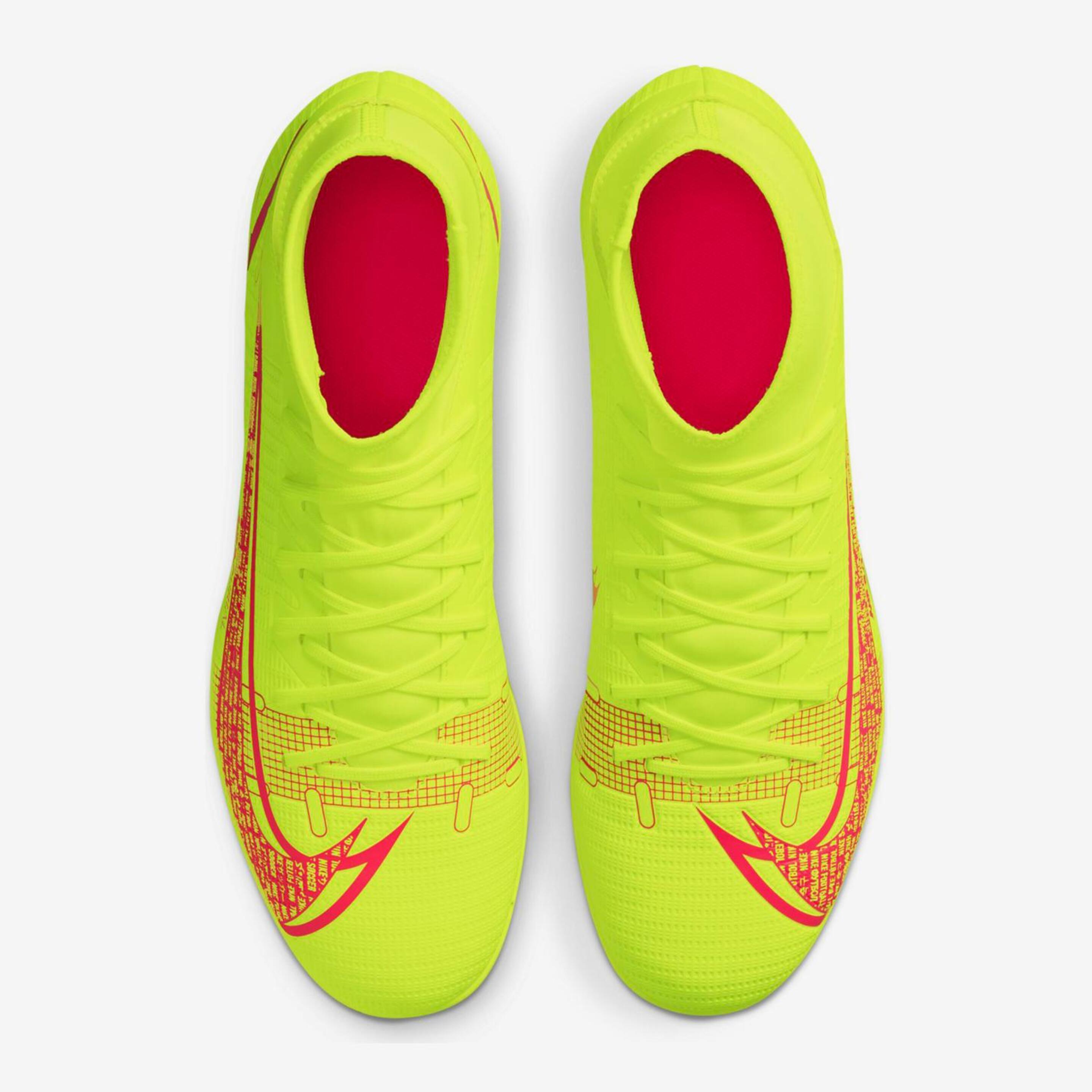 Nike Mercurial Superfly