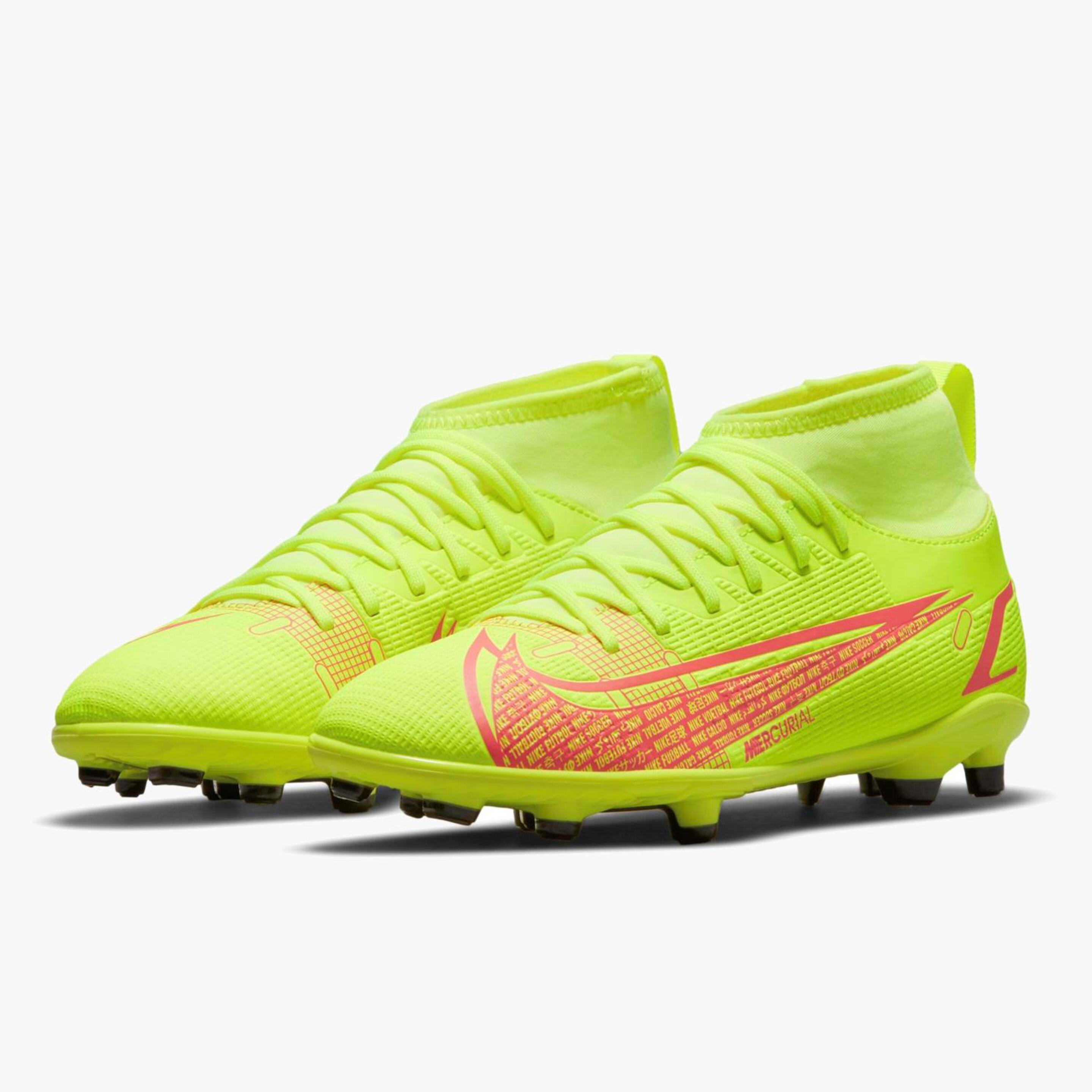 Nike Mercurial Superfly