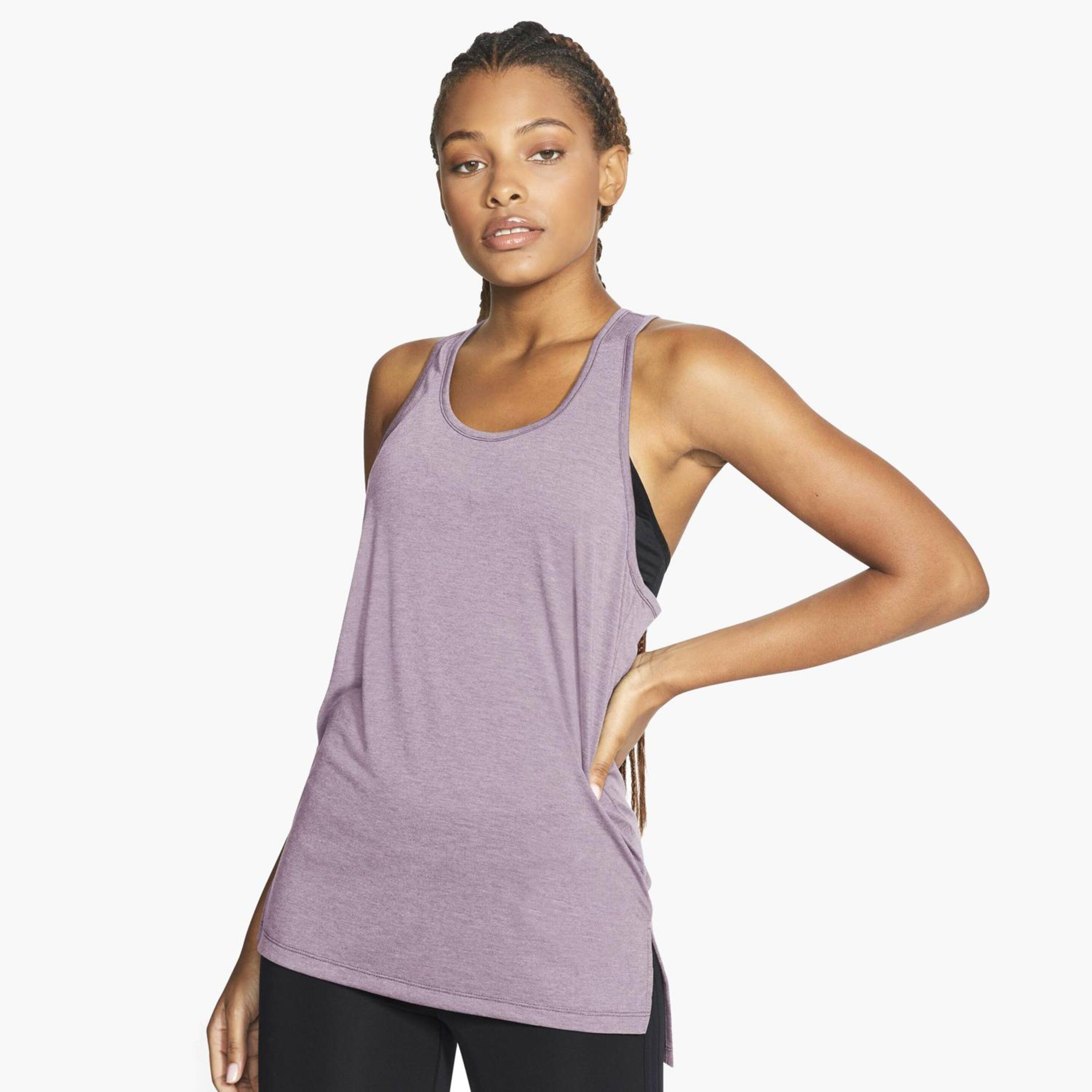 Camisola Alças Nike Layer Tank