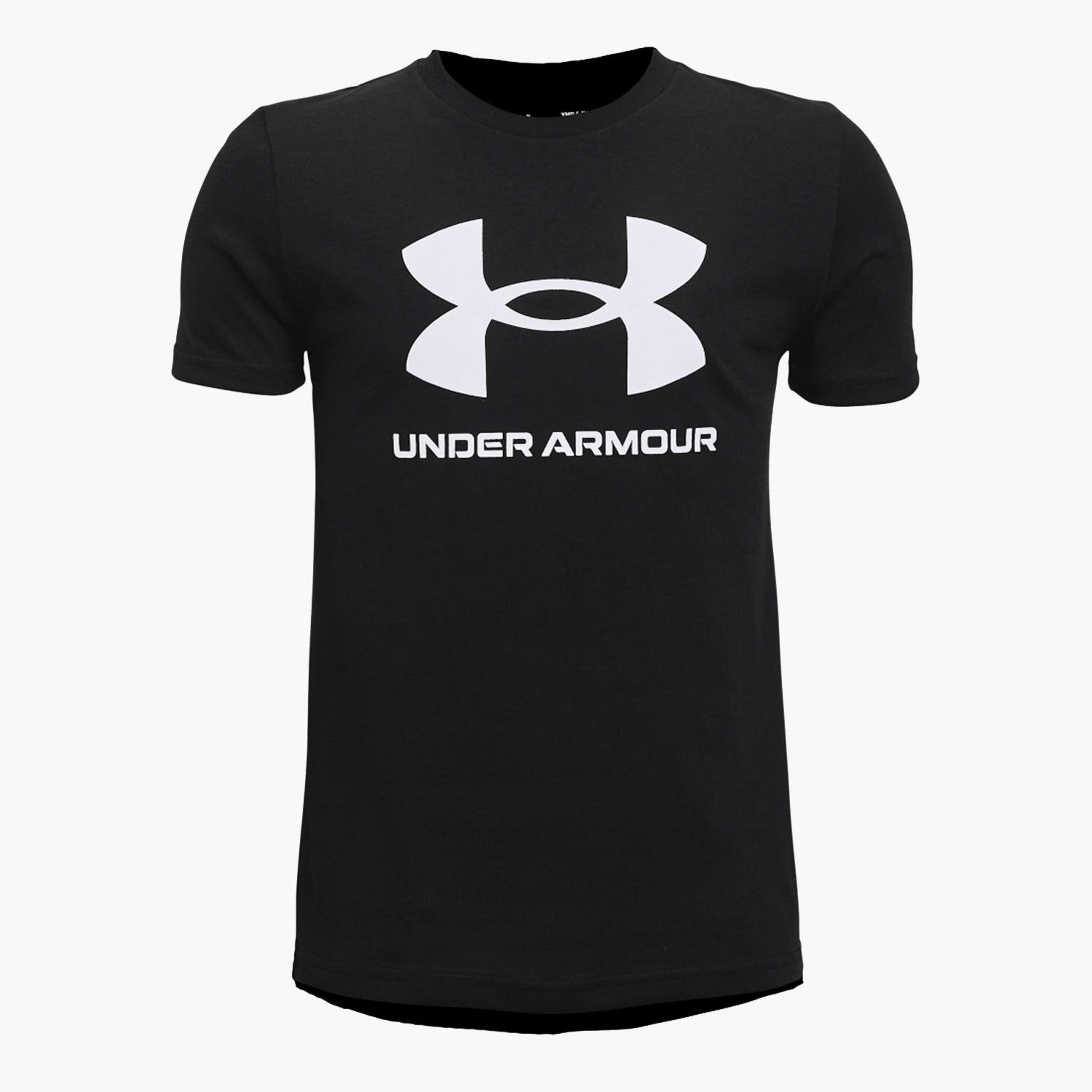 T-shirt Under Armour Big Logo