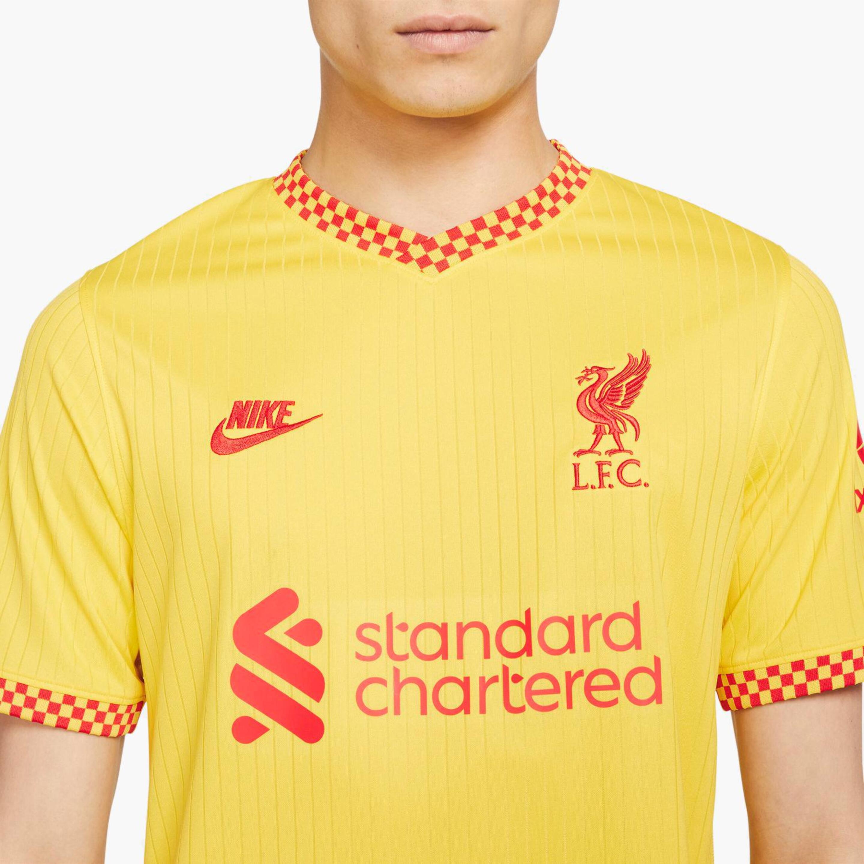 Liverpool Nike 3º Equip. 21/22