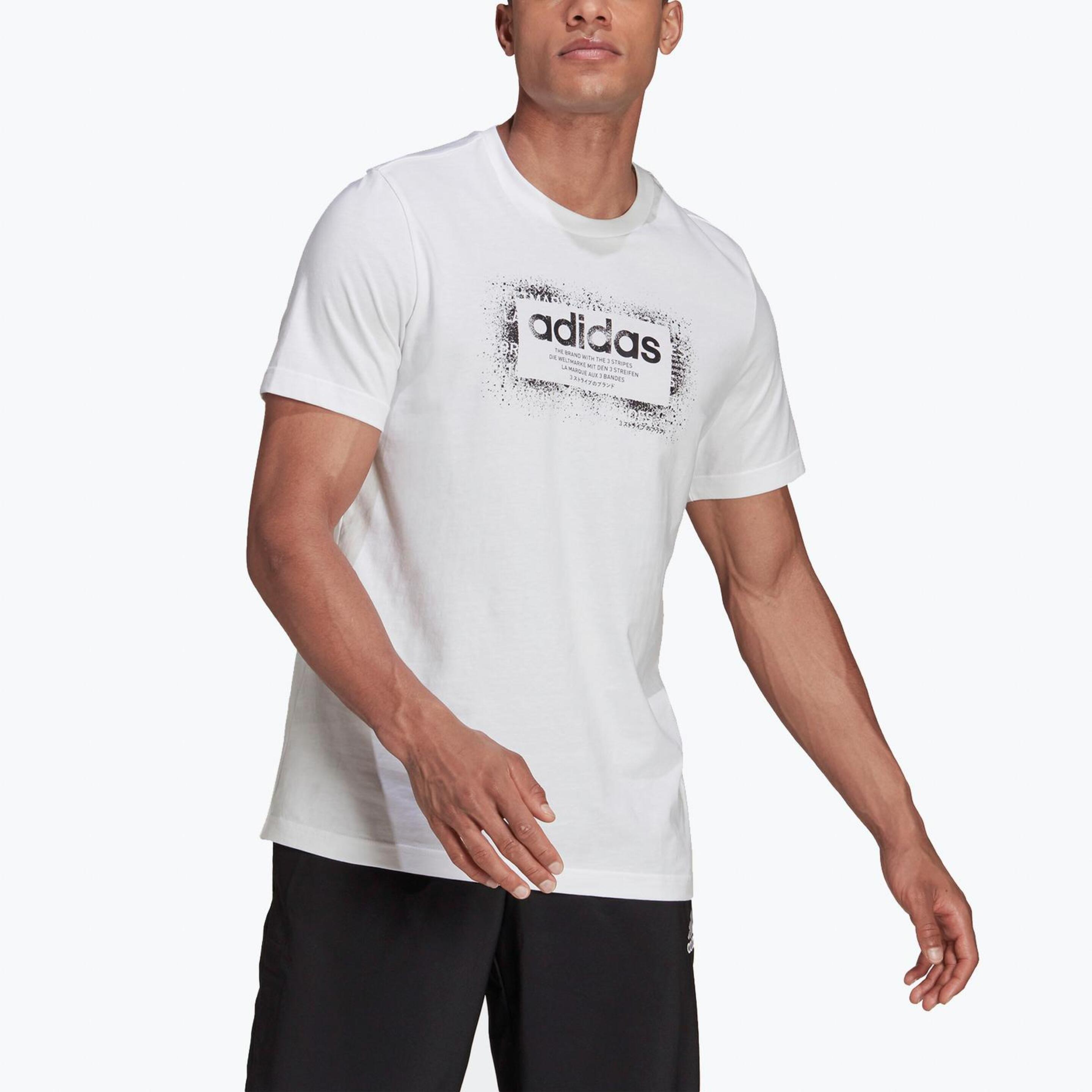 T-shirt adidas Spark