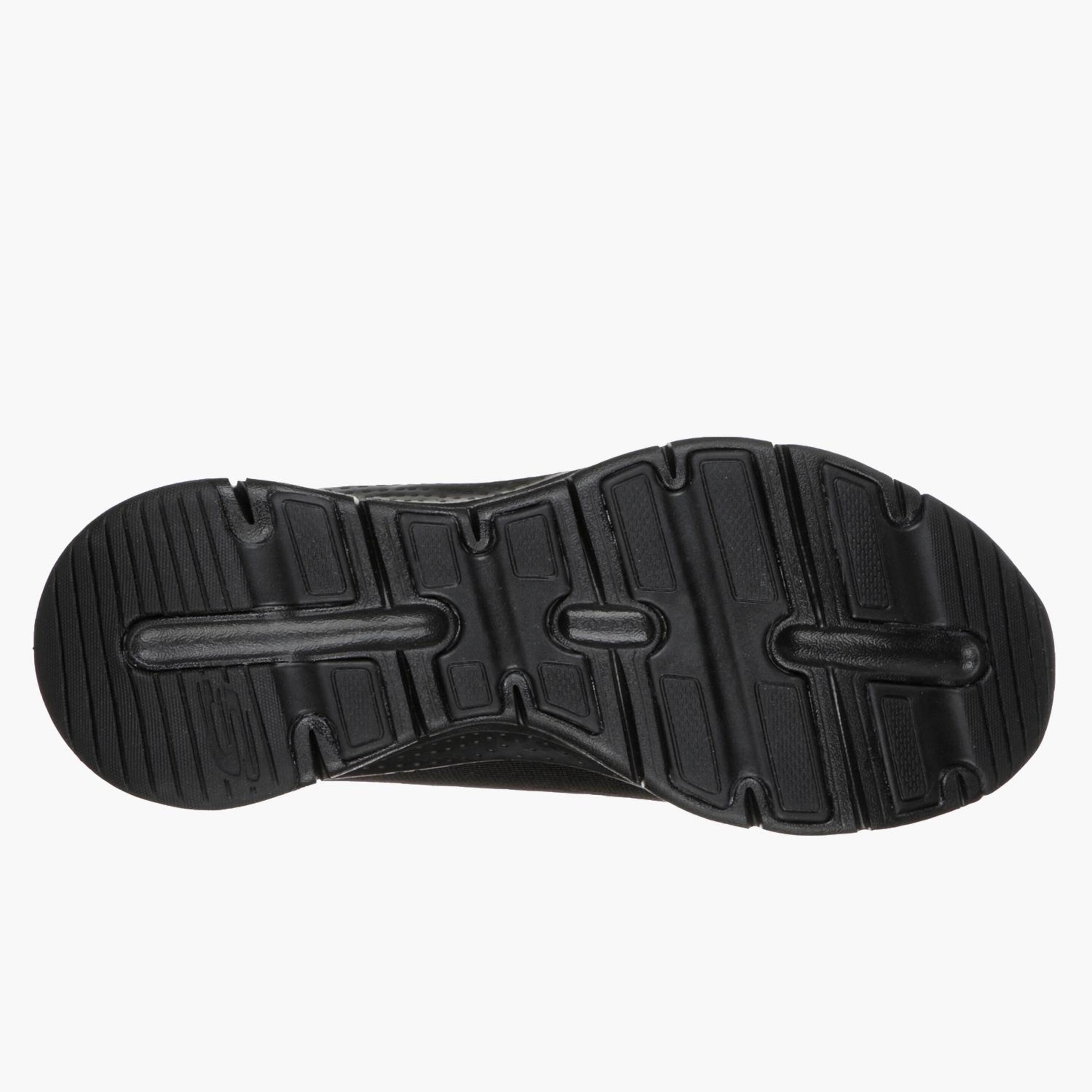Skechers Arch Fit - Negro - Zapatillas Running Mujer  MKP