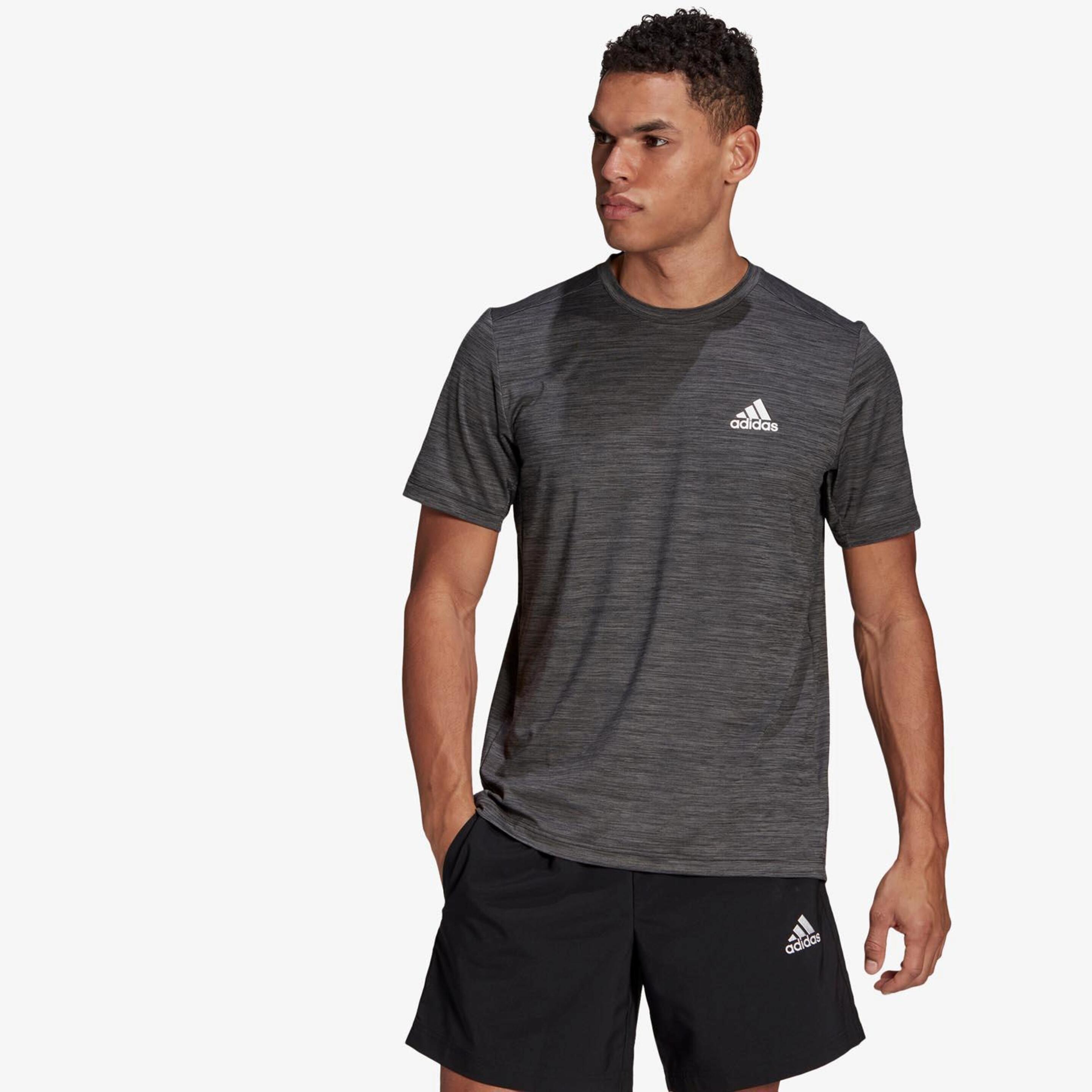 Camiseta Running adidas