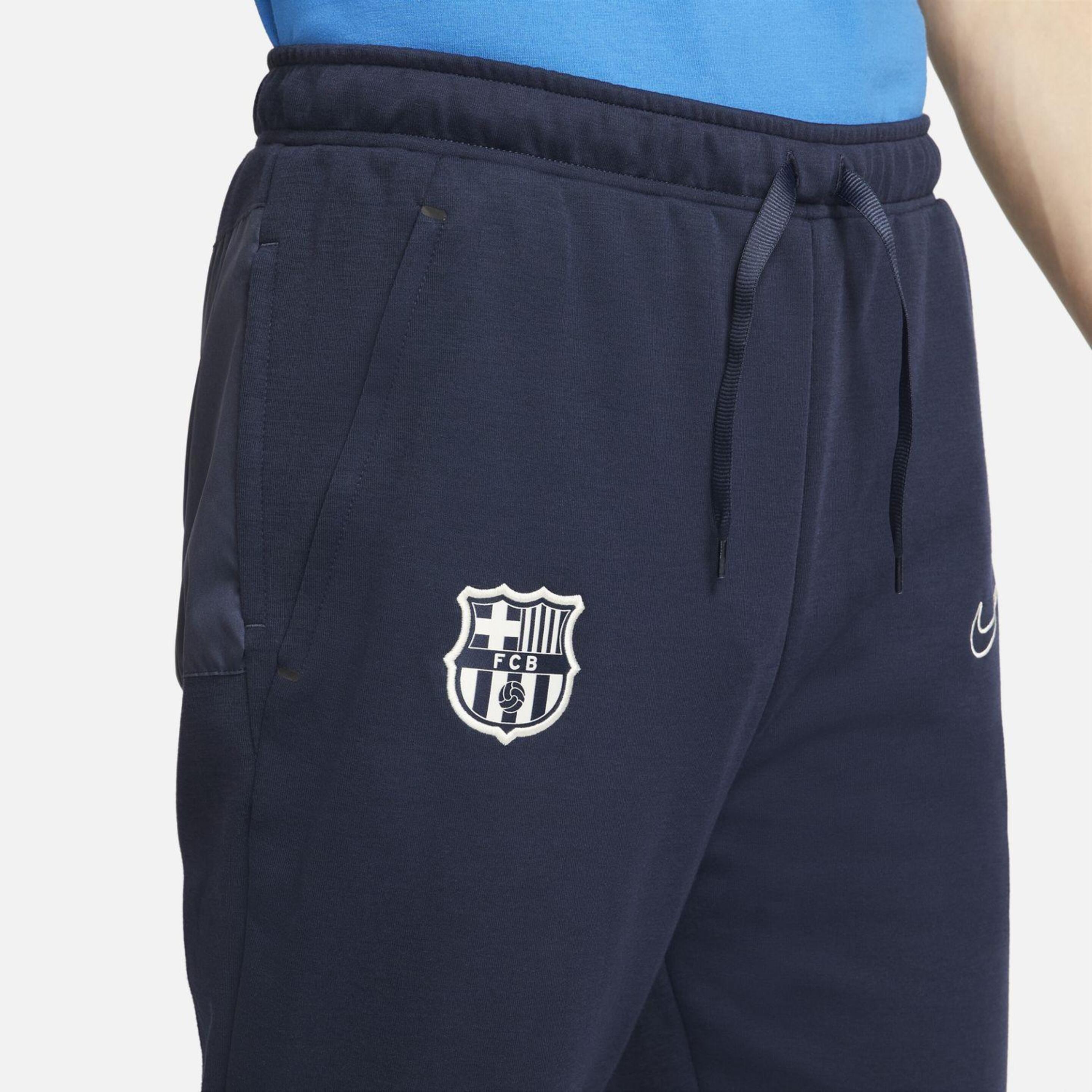 Calças Fc Barcelona 21/22 Nike