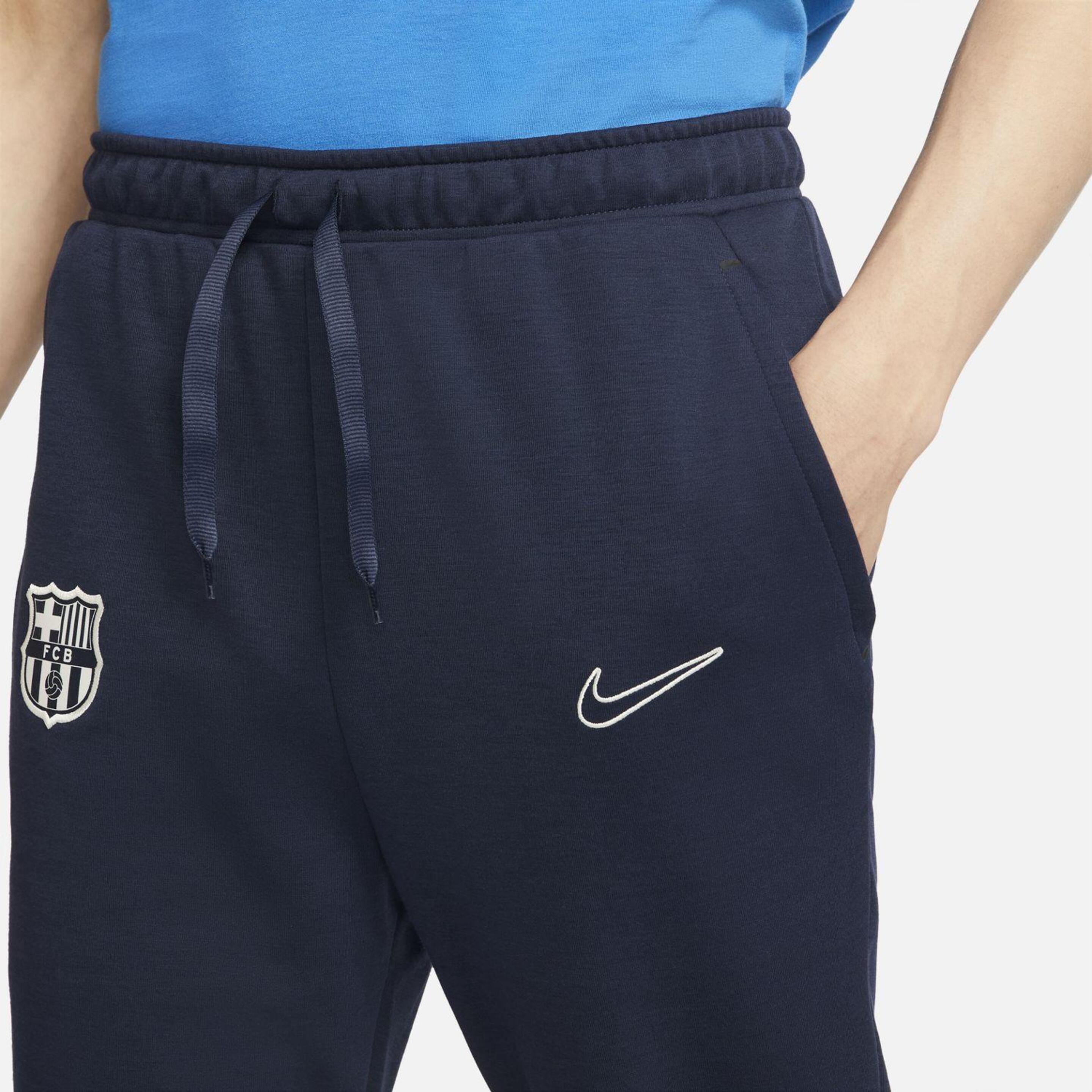 Calças Fc Barcelona 21/22 Nike