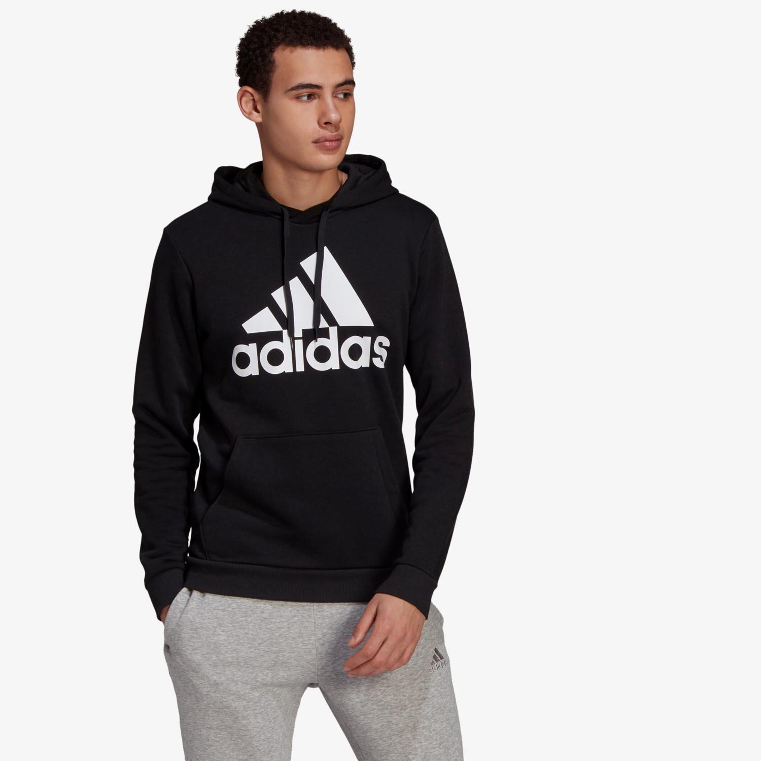 Sudadera Capucha adidas