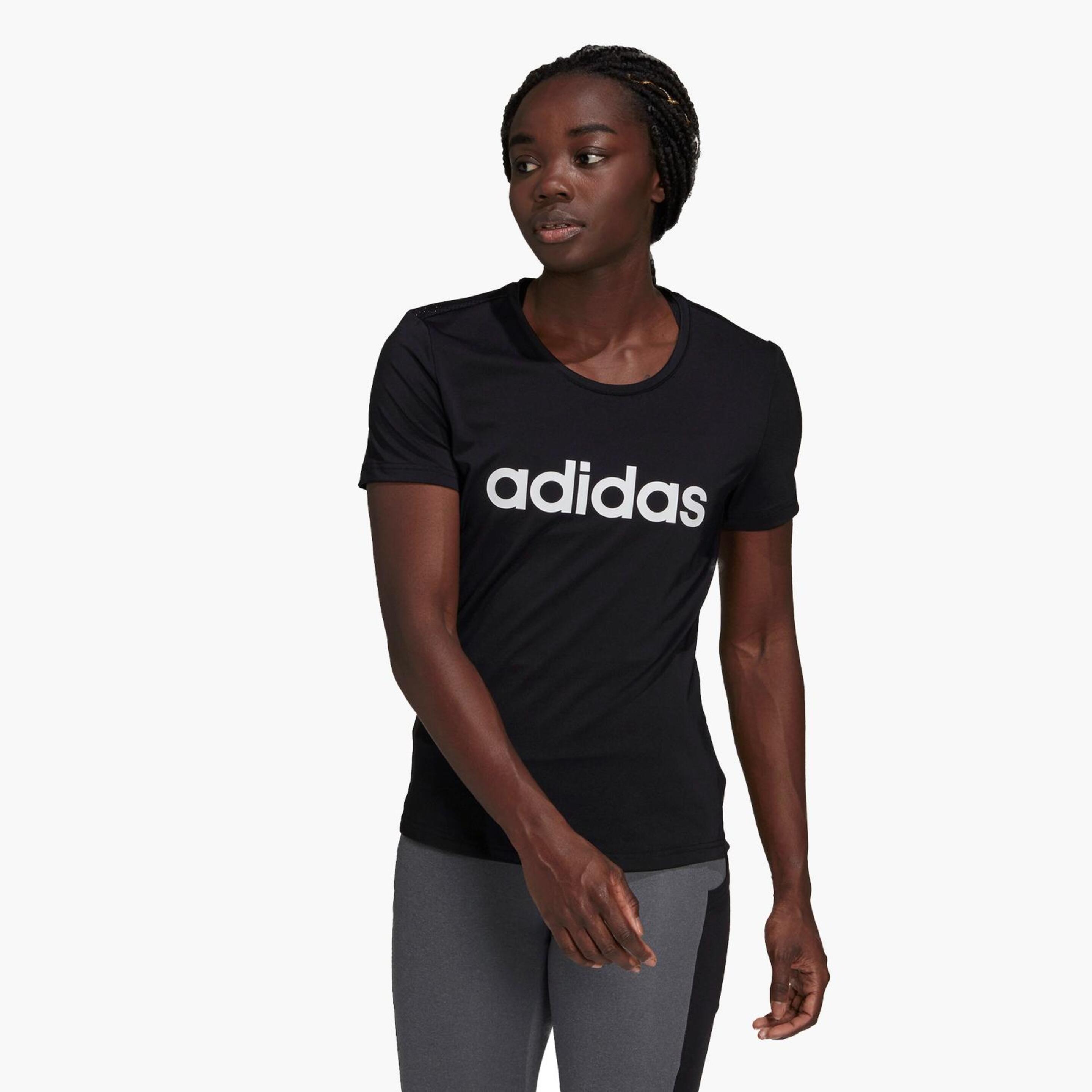 Camiseta Fitness adidas