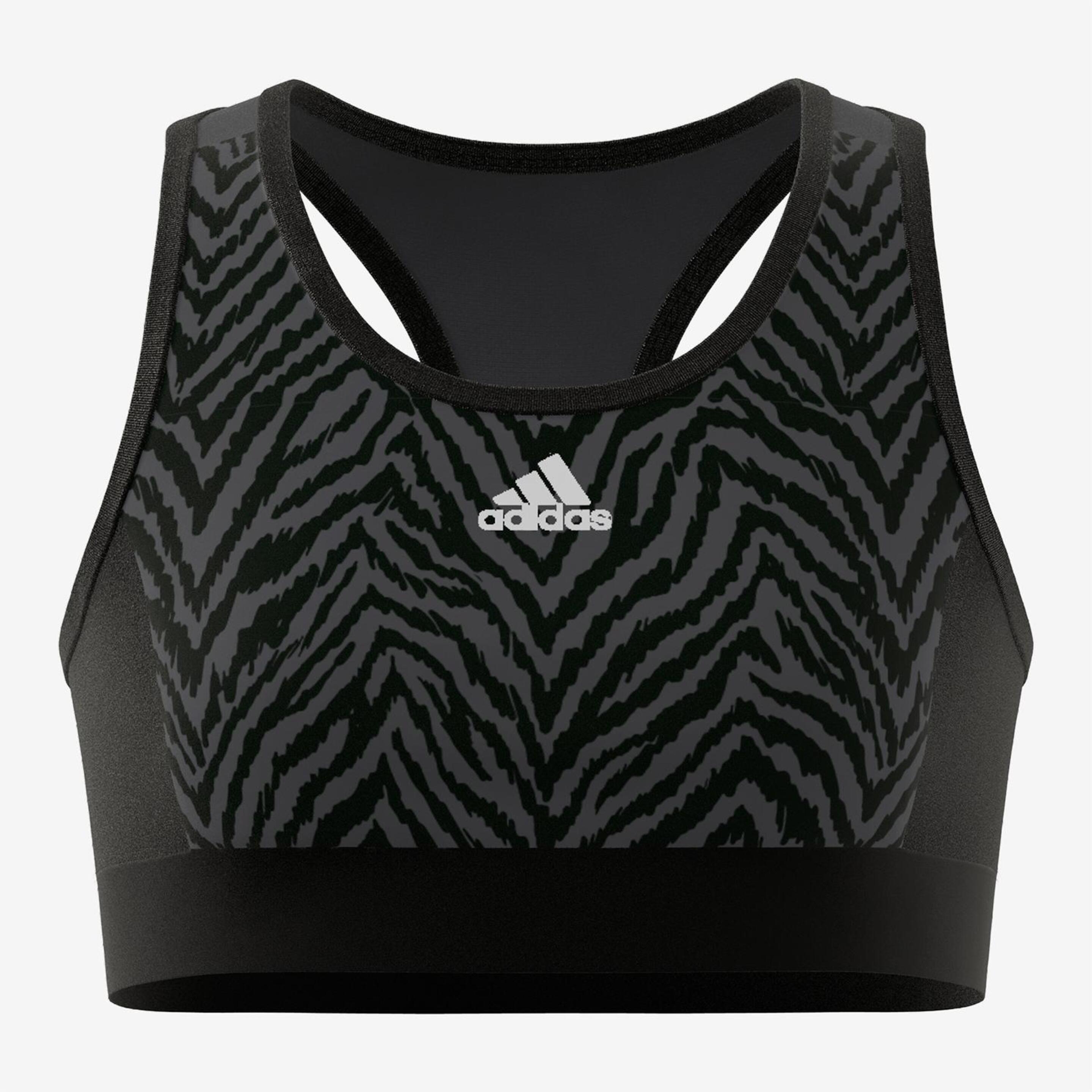 Soutien Desporto adidas Sea Zebra