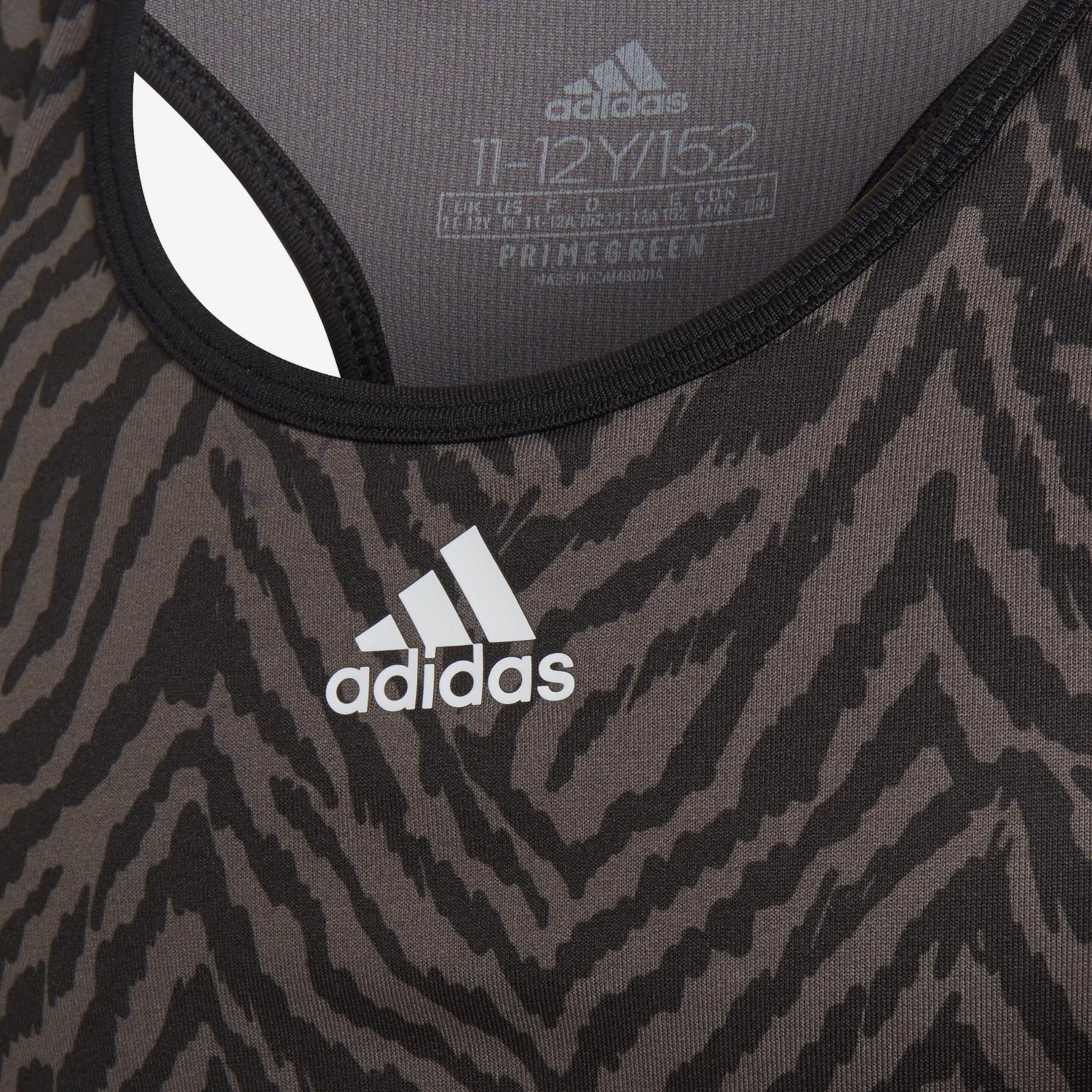 Soutien Desporto adidas Sea Zebra