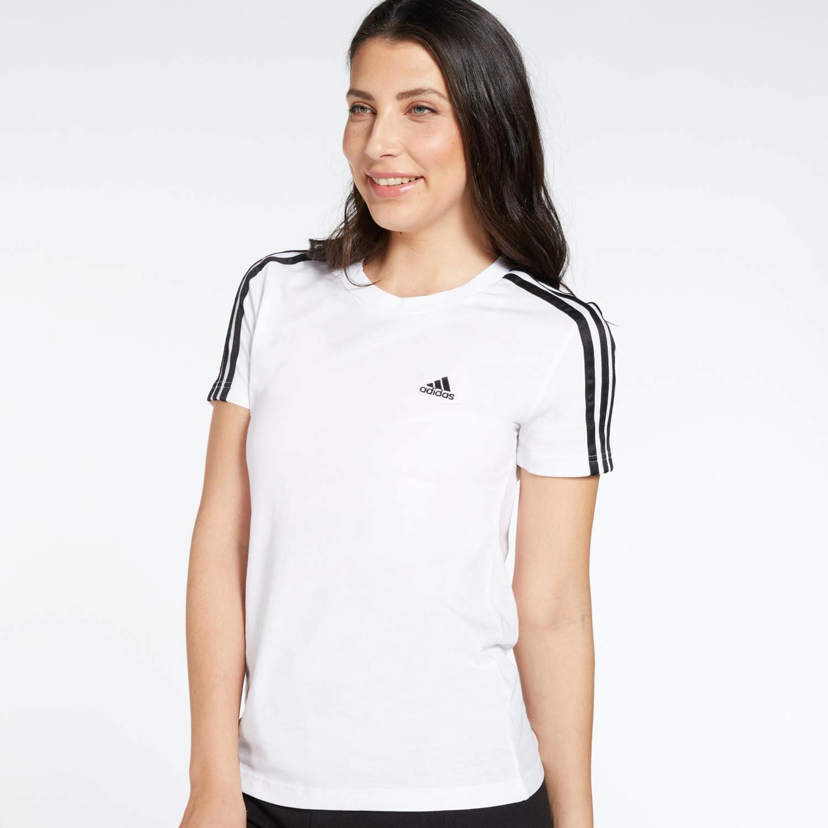 adidas Essentials Slim 3 Stripes