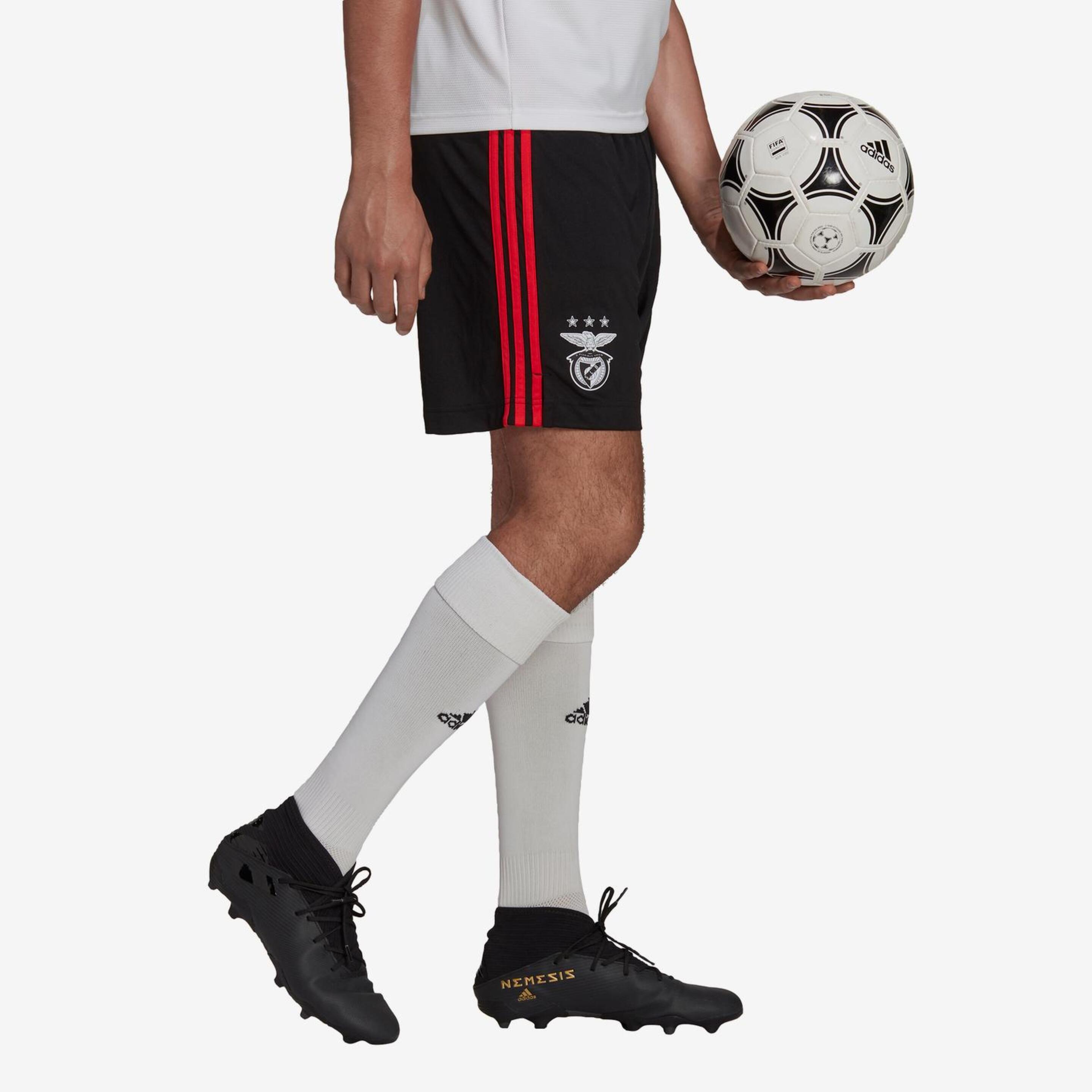 Calções Benfica  21/22 adidas