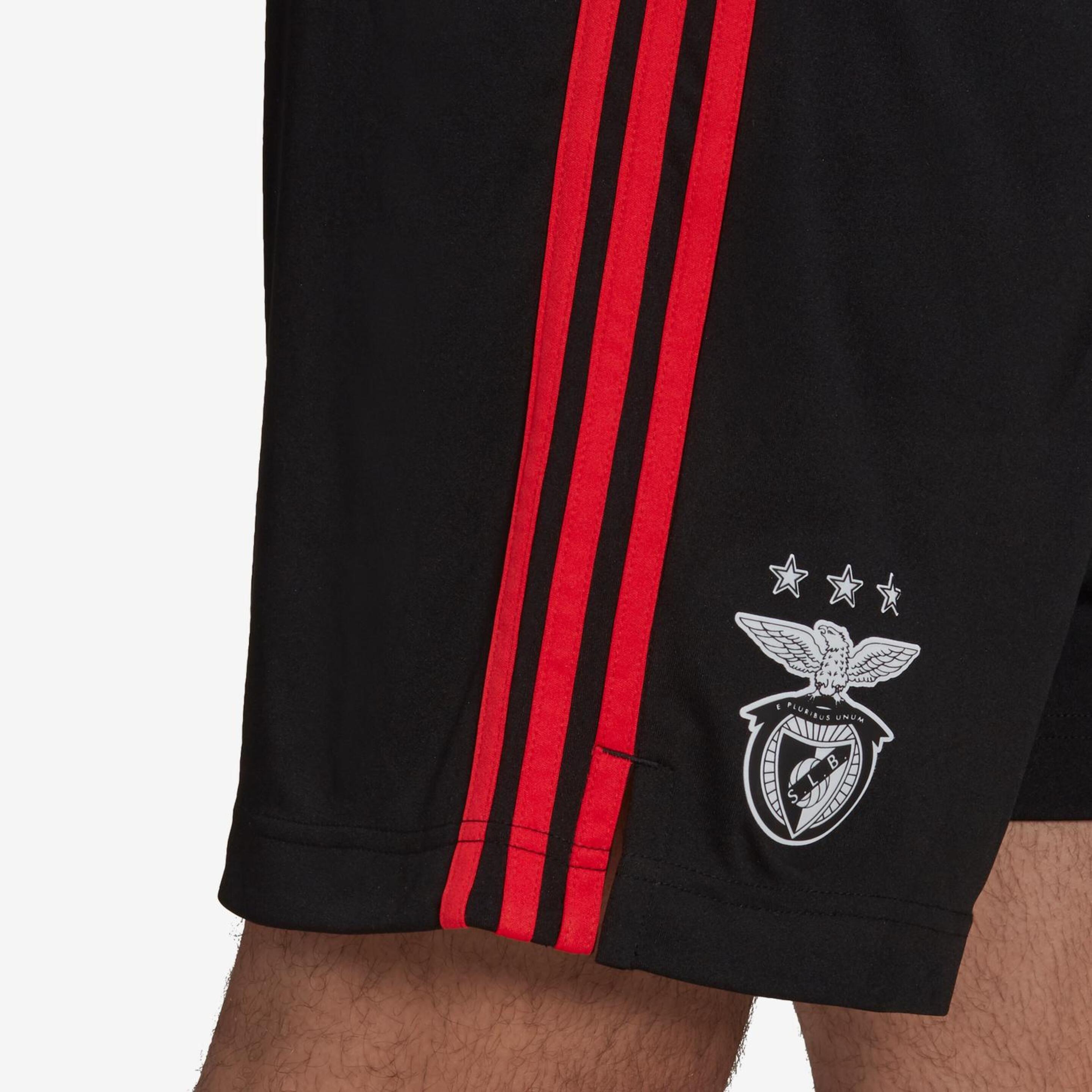 Calções Benfica  21/22 adidas