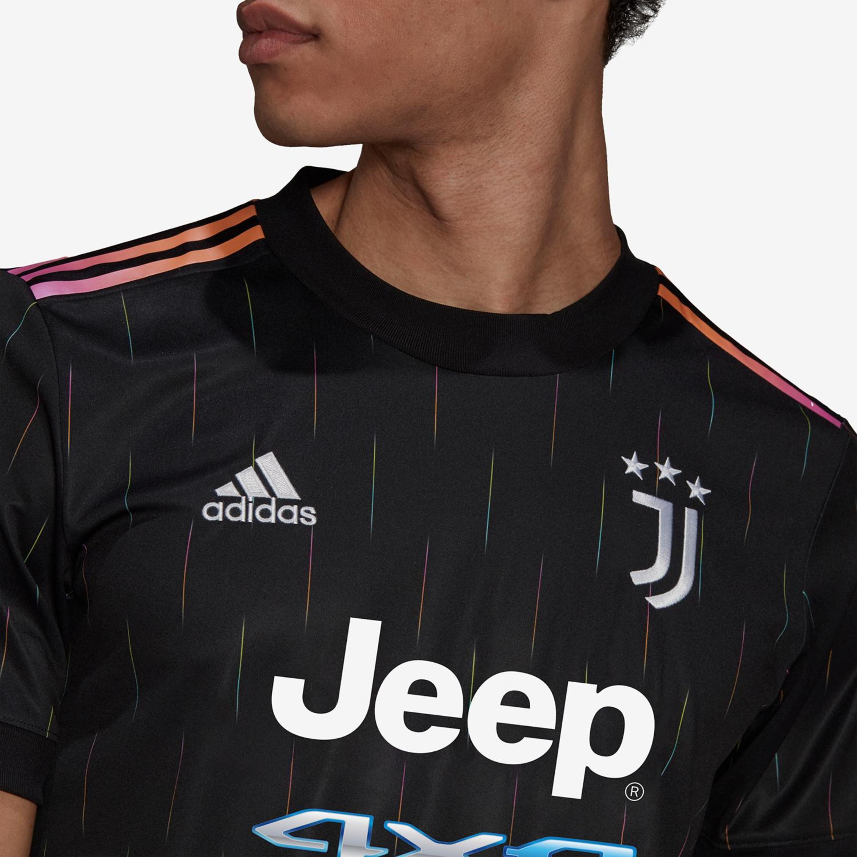 Camisola Juventus adidas 2º Equip. 21/22