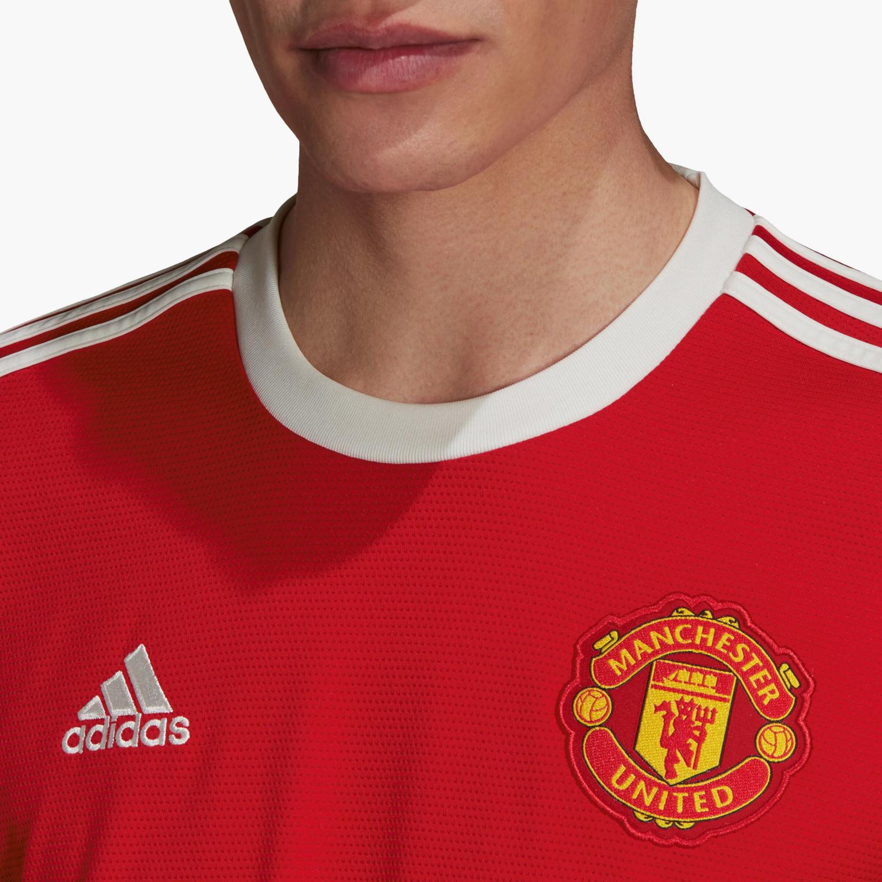 Camisola Manchester United adidas 21/22