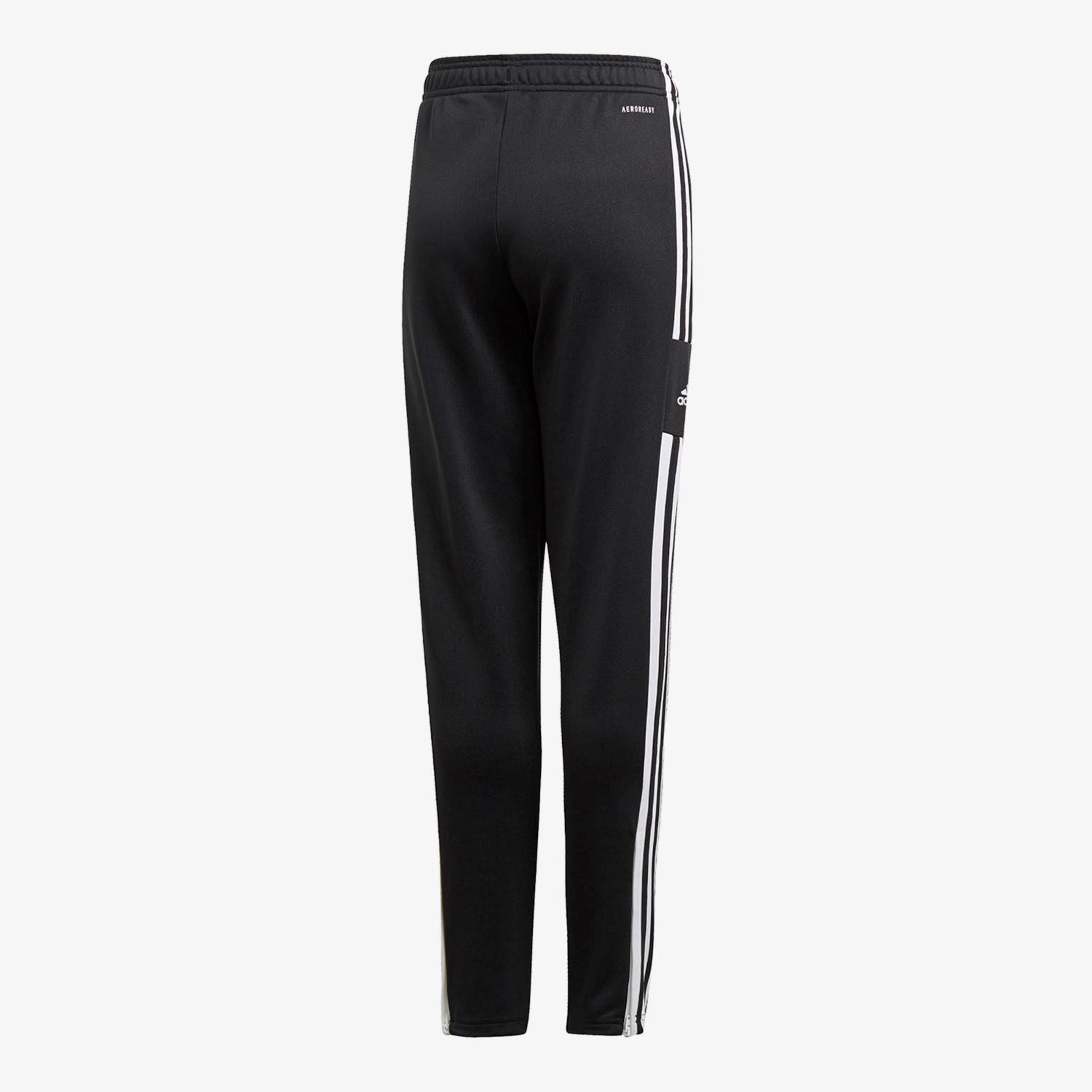 Pantalón adidas - Negro - Pantalón Fútbol Junior  | Sprinter