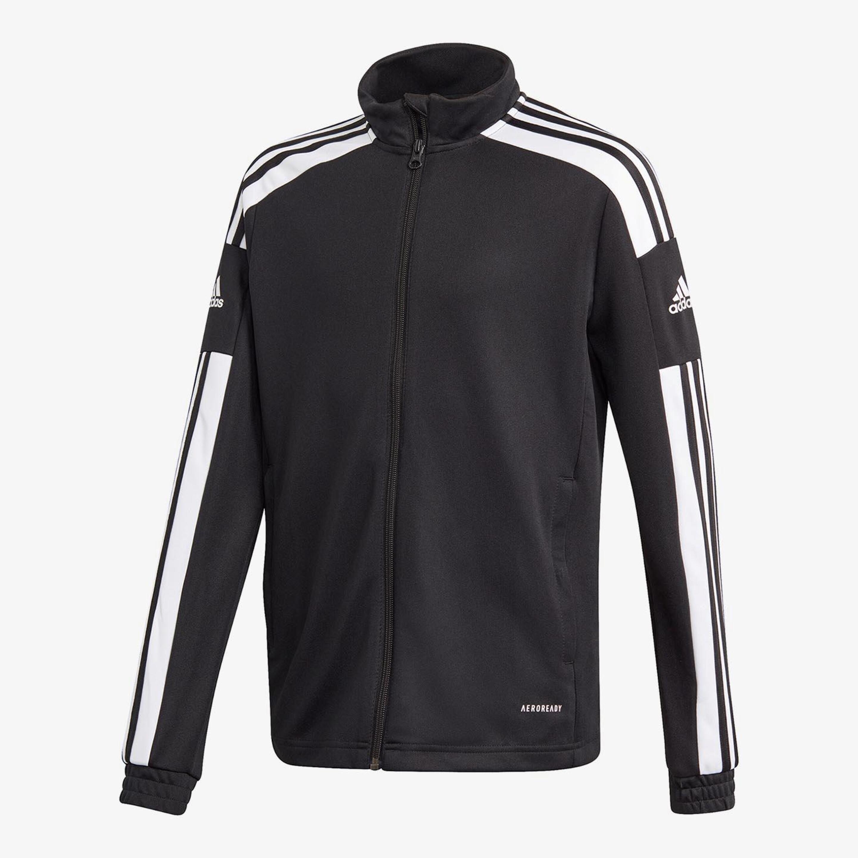 adidas Jr Sudadera Ab. Futbol