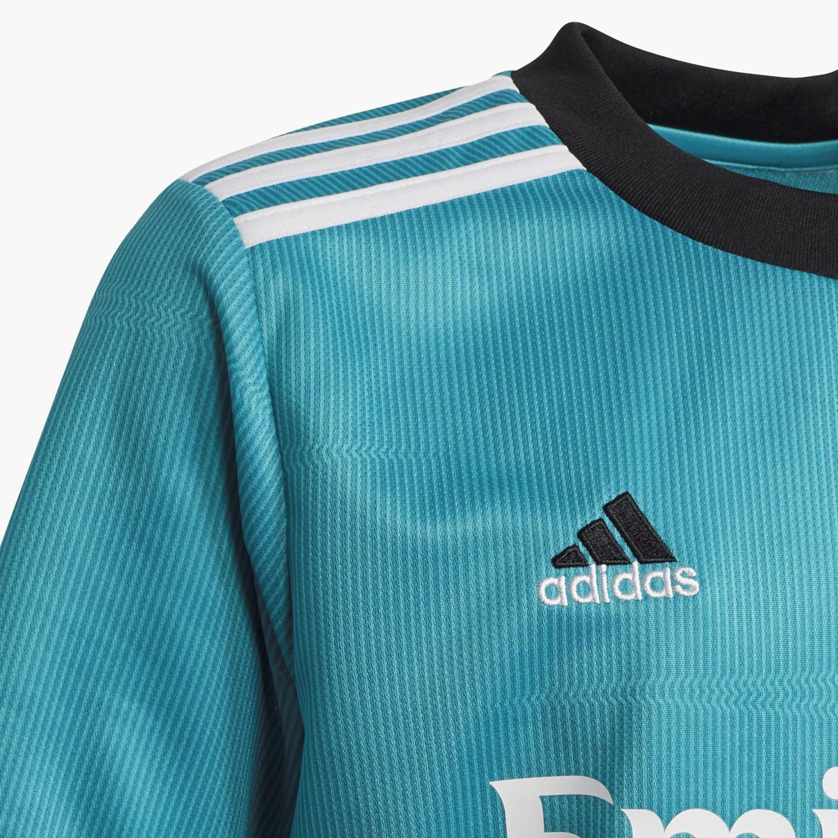 Real Madrid adidas 3ºequip. 21/22