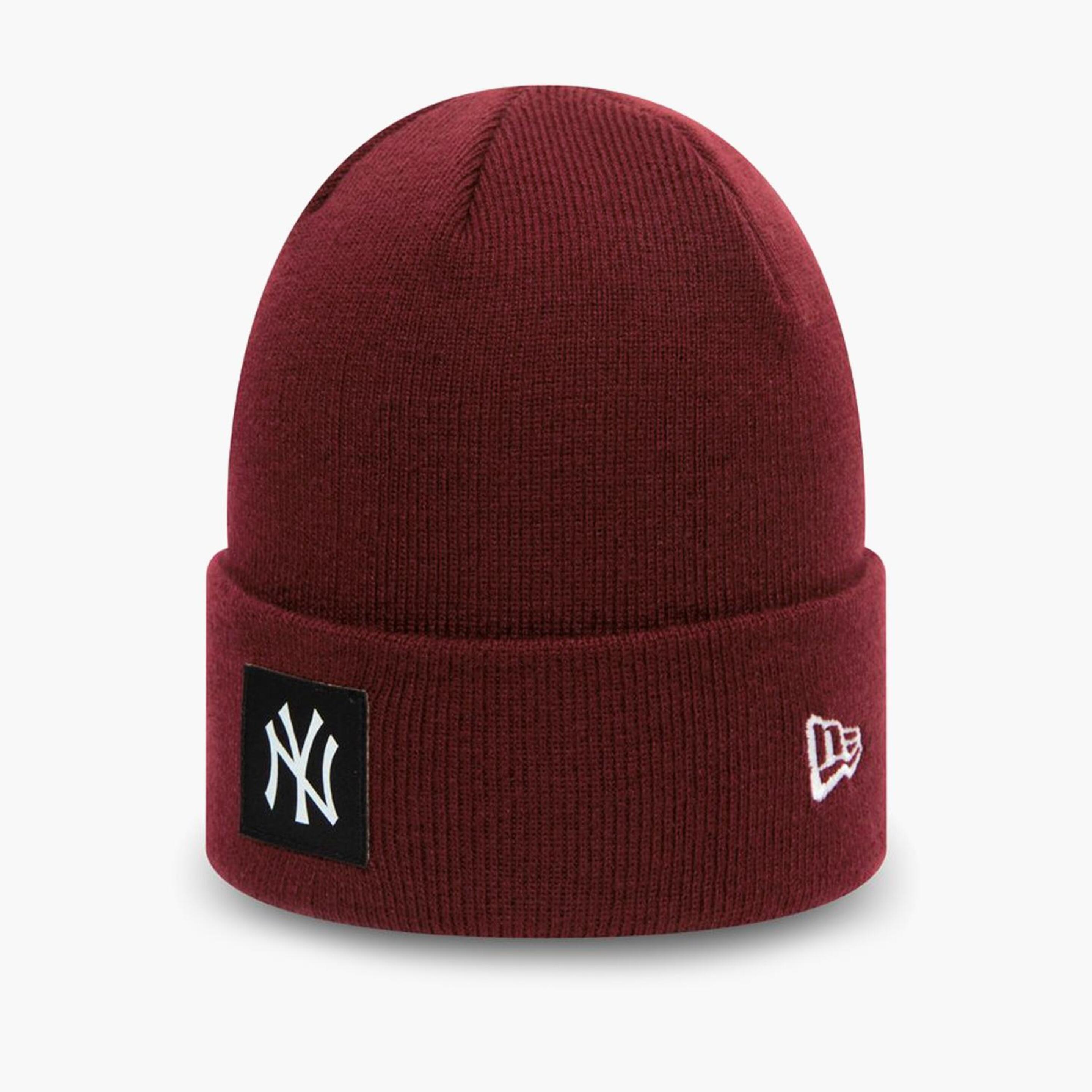 New Era Team Cuff Beanie