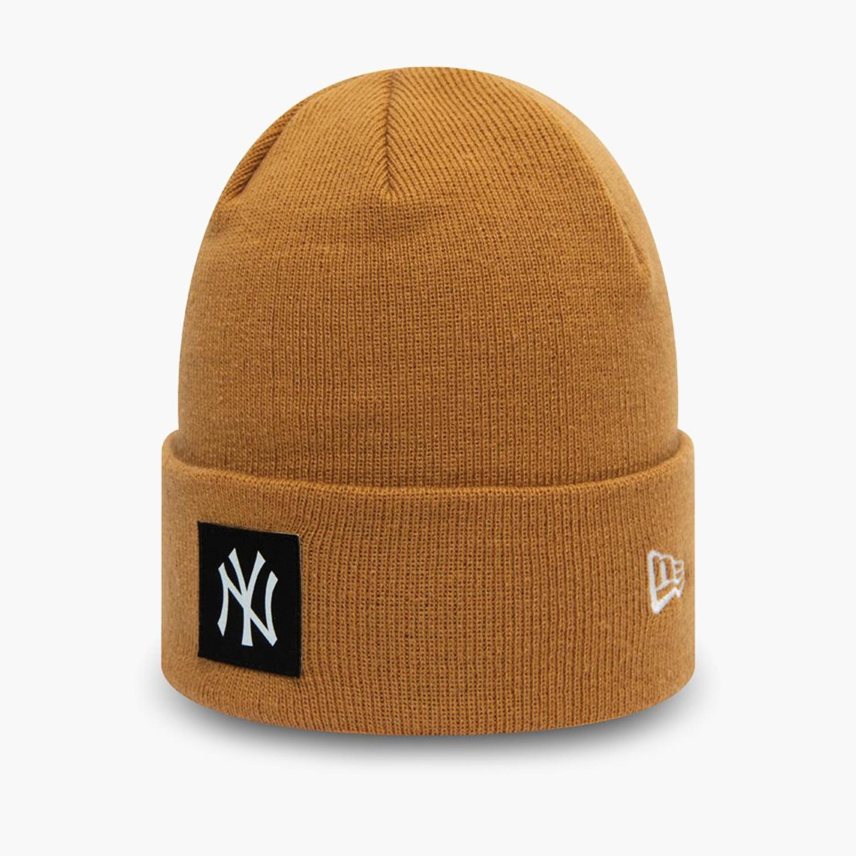 New Era Team Cuff Beanie