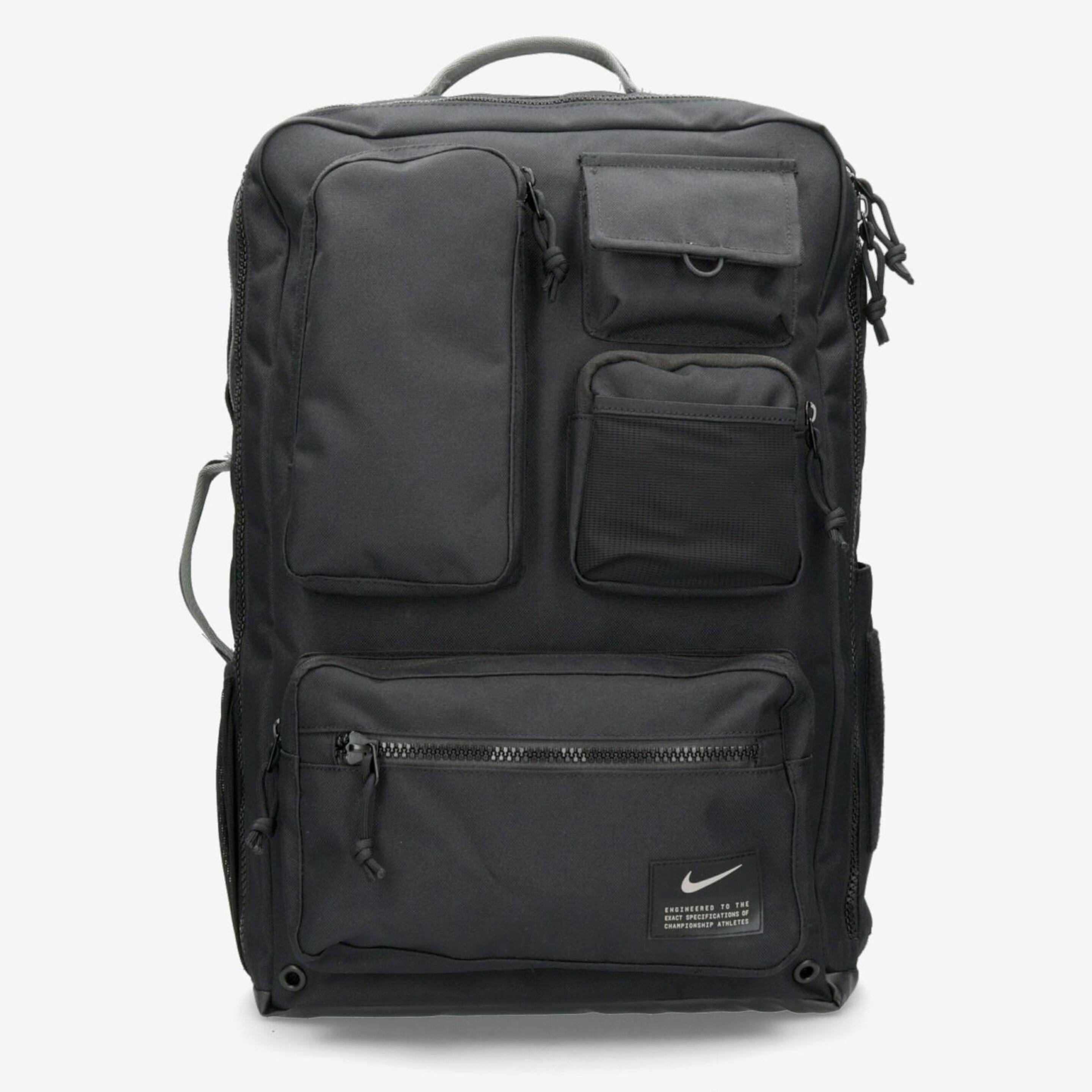 Nike Travel Utility - negro - Mochila 32 L