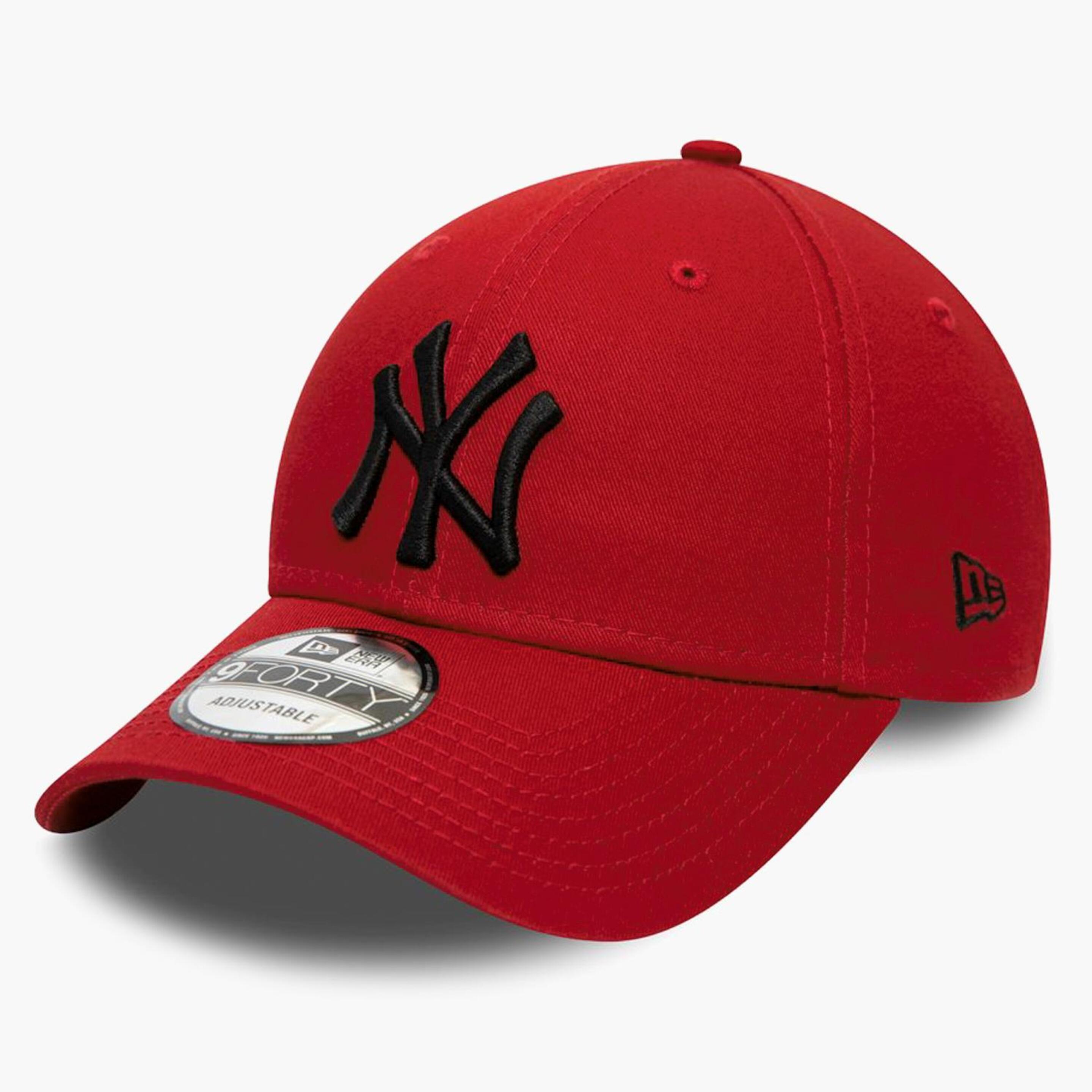 Boné New Era League Essential 9forty Ny Yankees
