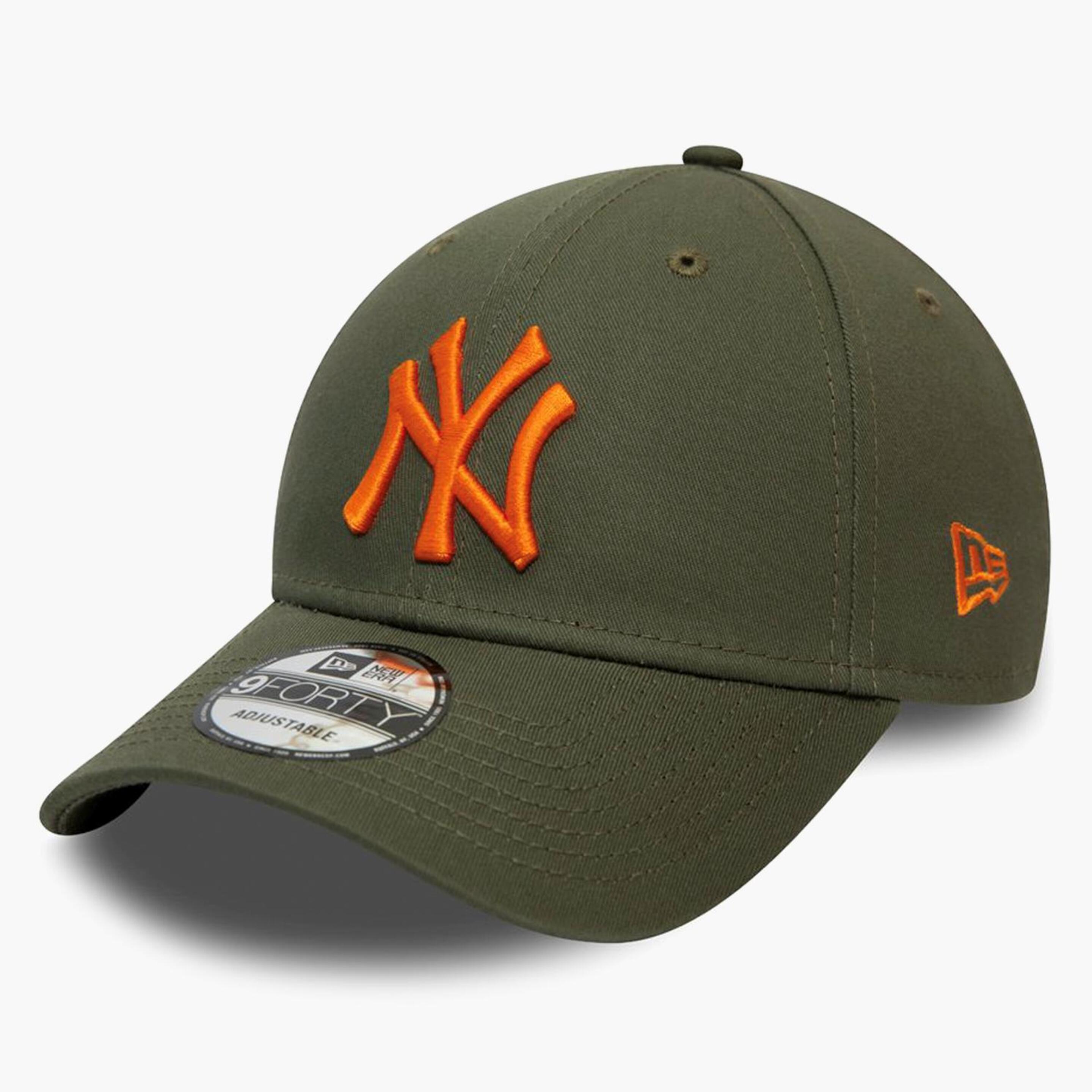 Boné New Era League Essential 9forty Ny Yankees