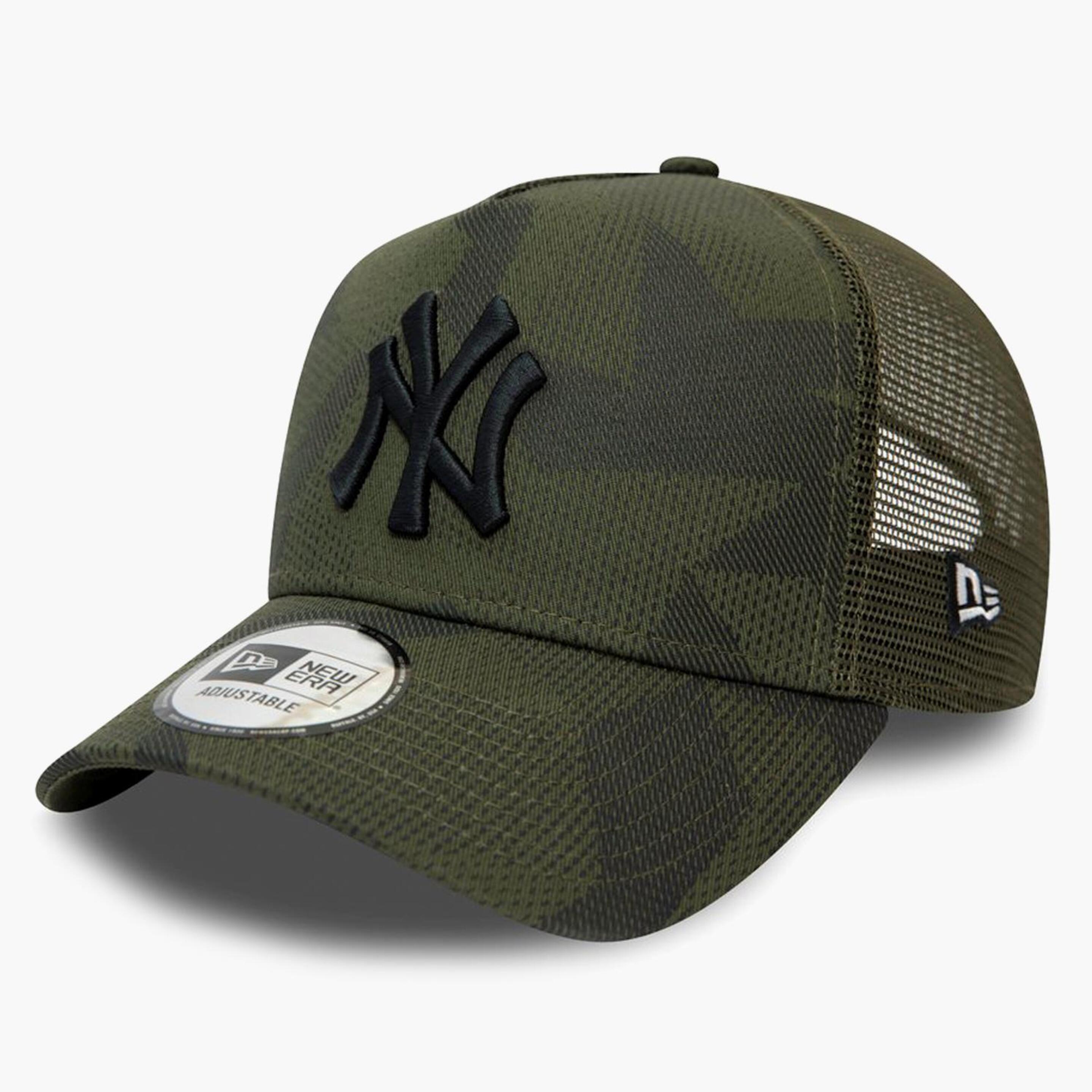 New Era New York Yankees Trucker